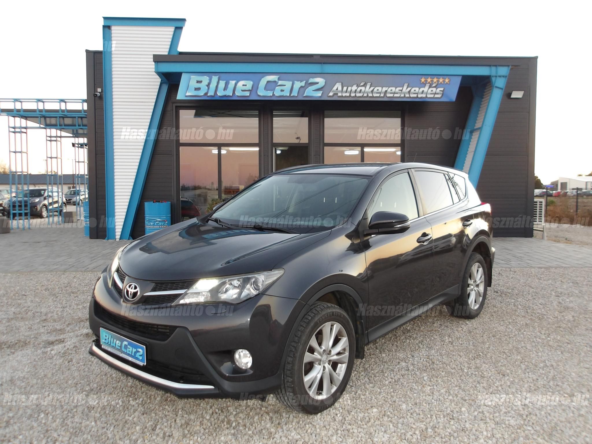 TOYOTA RAV 4 2013/9 - 1