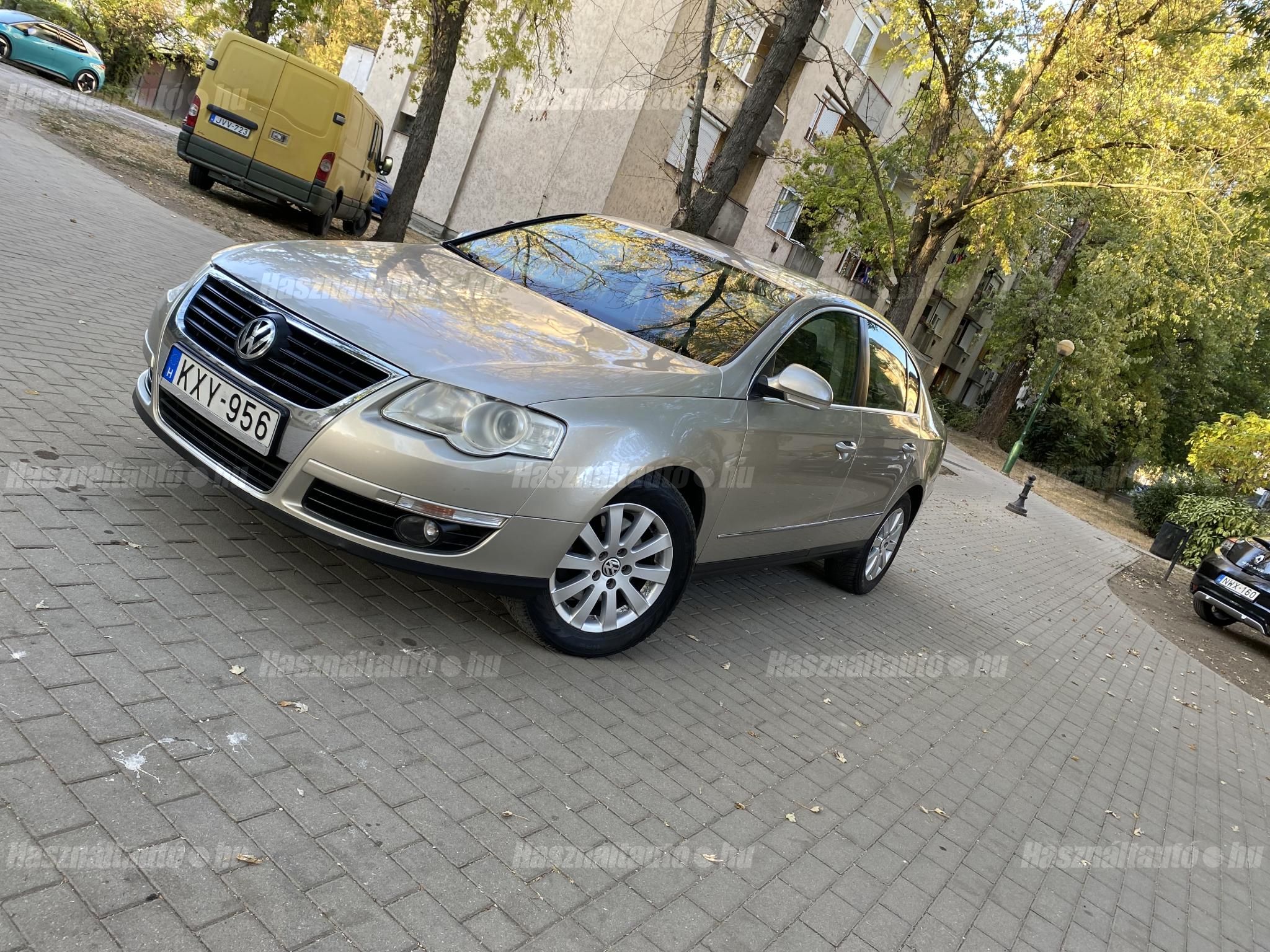 VOLKSWAGEN PASSAT VI 2007/8 - 1