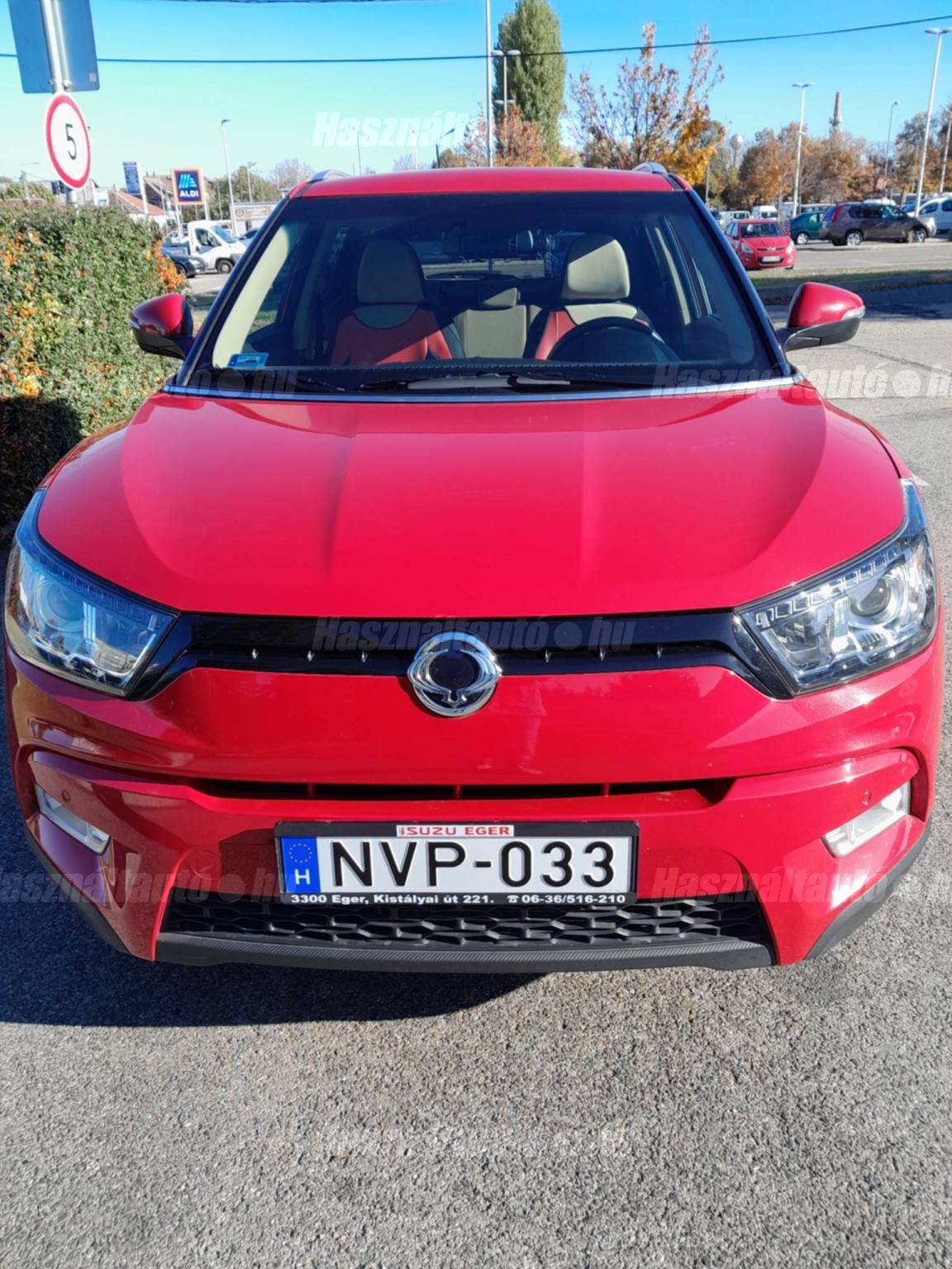 SSANGYONG TIVOLI 2016/9 - 1