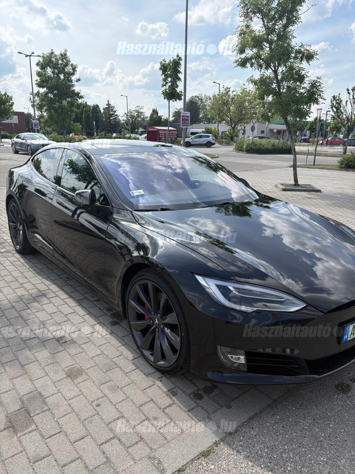 TESLA MODEL S 2017/10 - 1