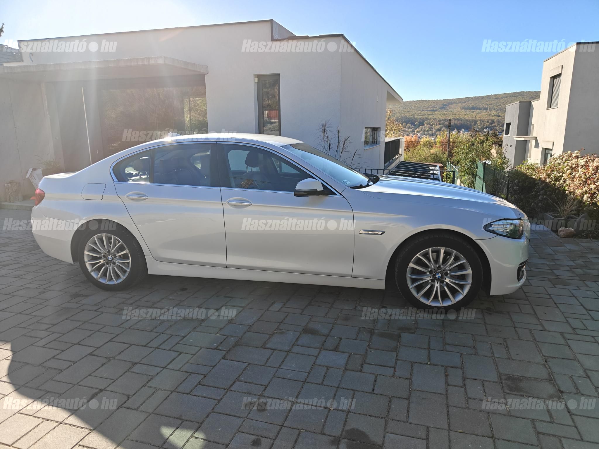 BMW 520 2015/4 - 1