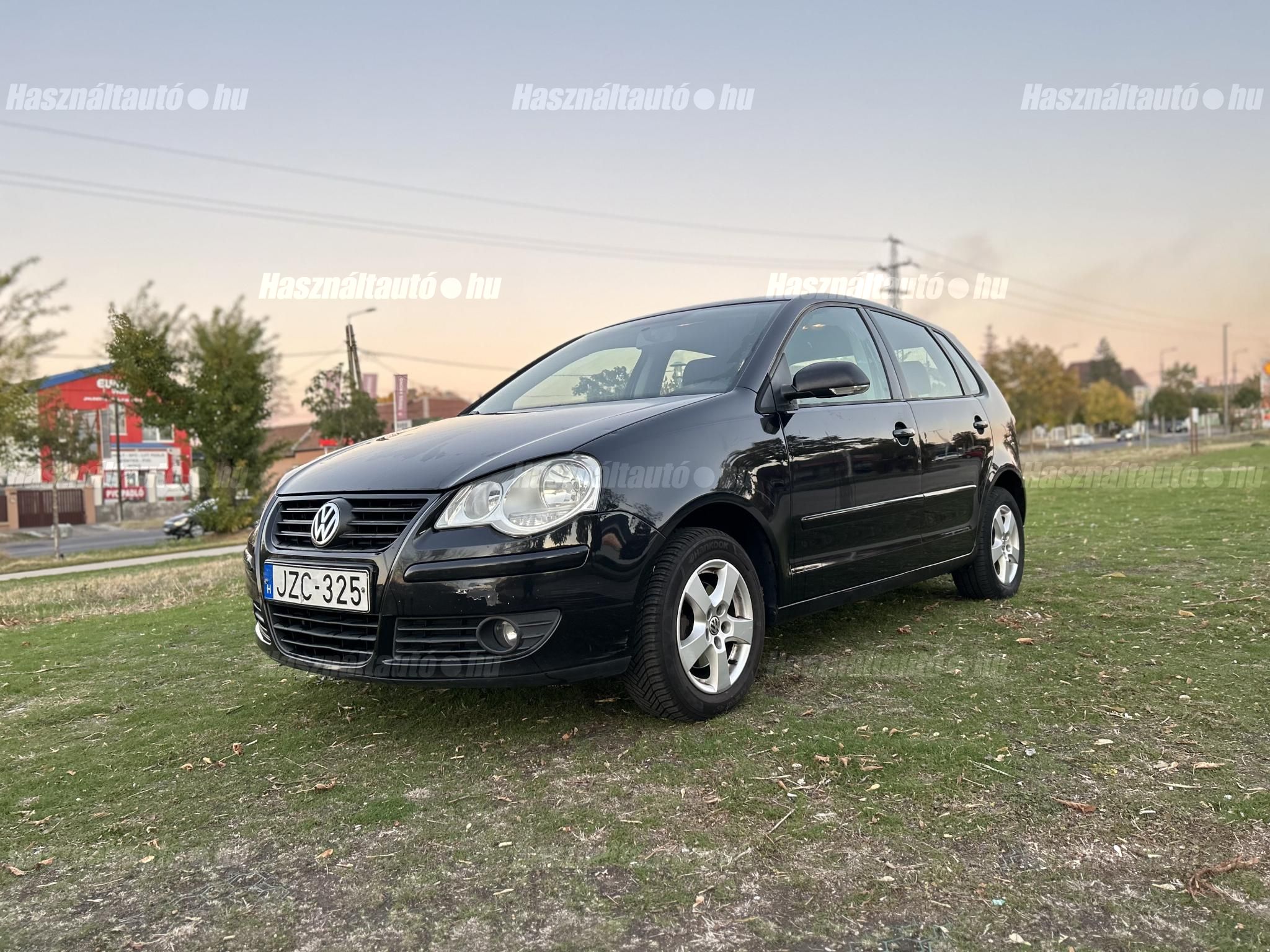 VOLKSWAGEN POLO 2005 - 1