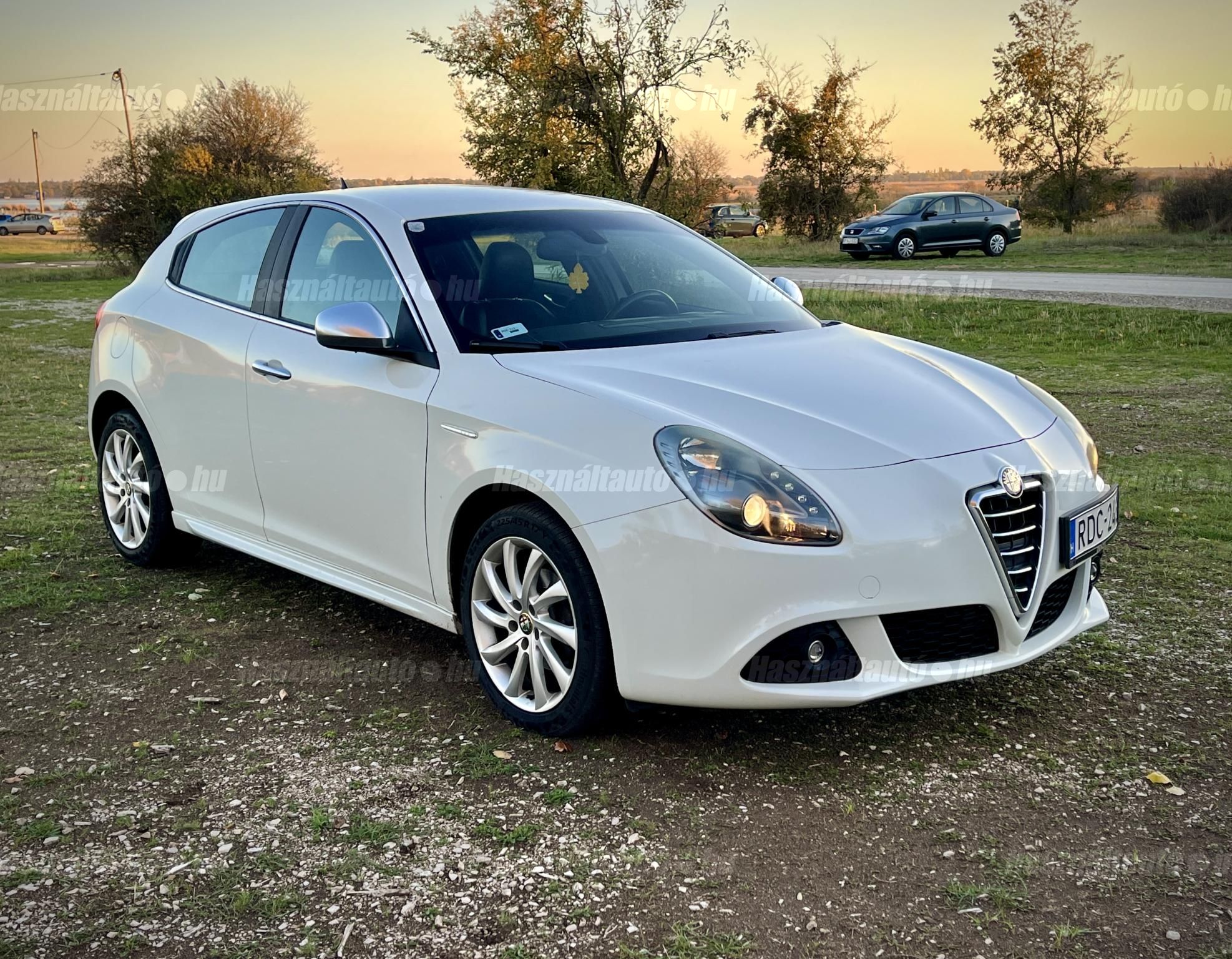 ALFA ROMEO GIULIETTA 2012/4 - 1