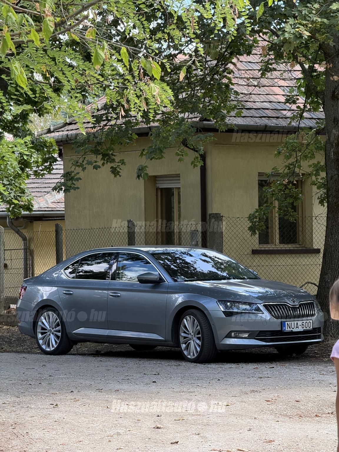 SKODA SUPERB 2016/12 - 1