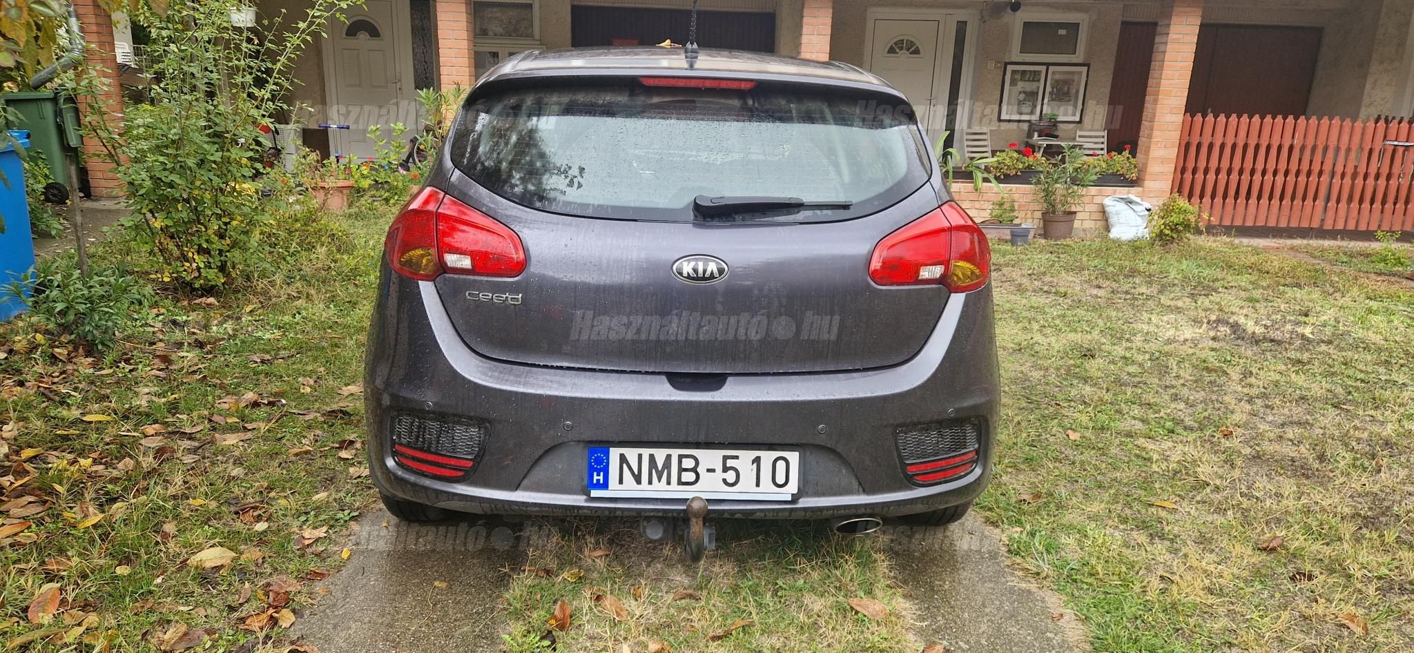 KIA CEE'D 2016/1 - 1