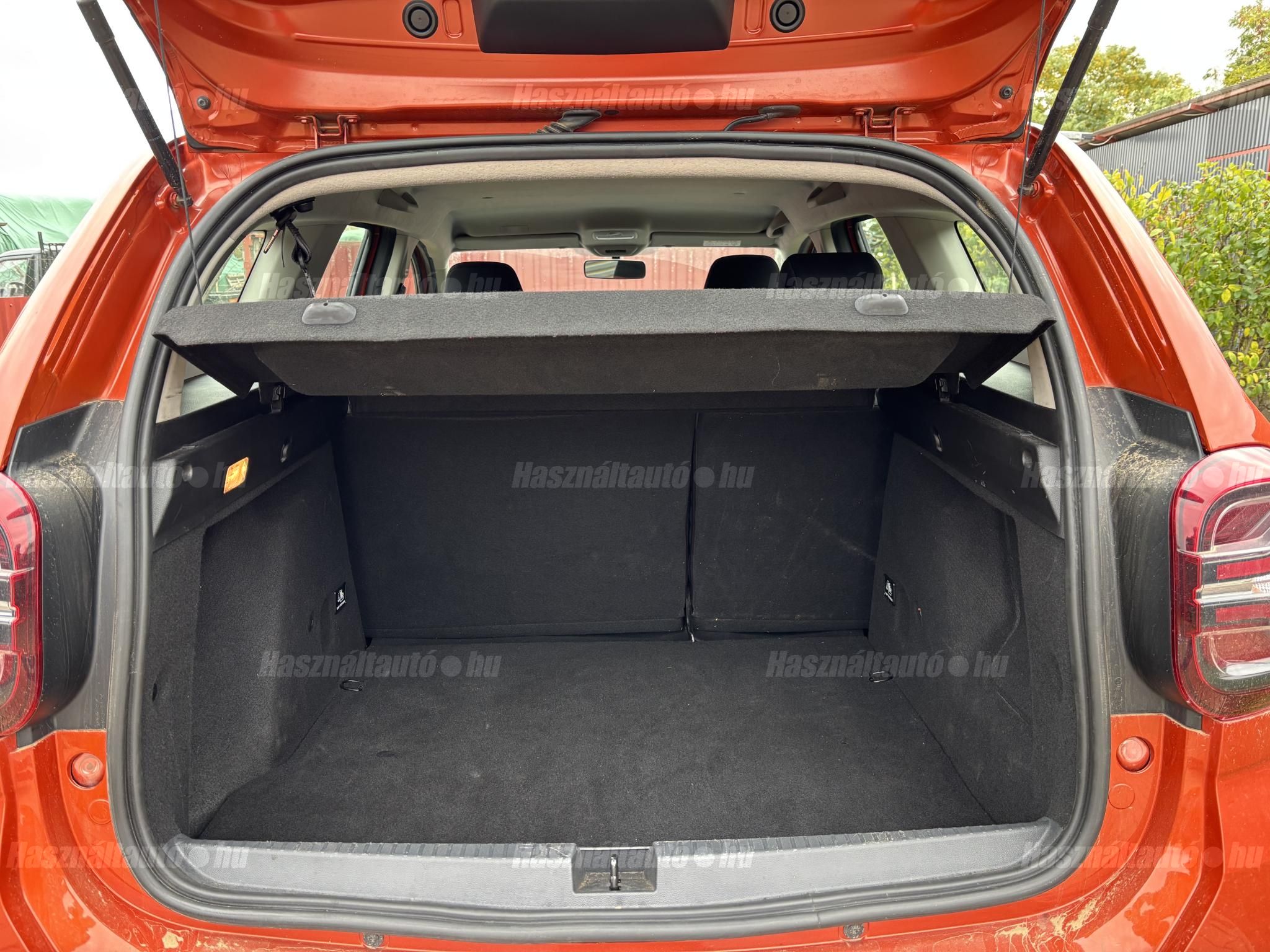 DACIA DUSTER 2021/11 - 1