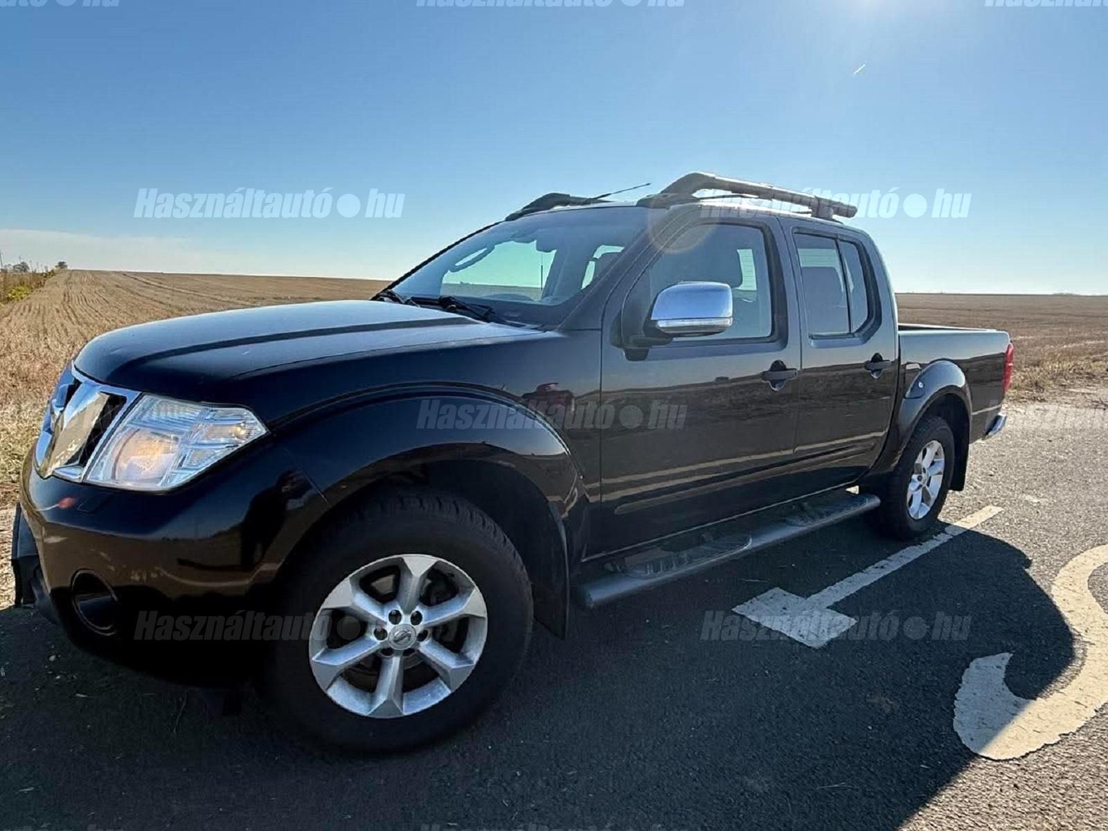 NISSAN NAVARA 2011 - 1