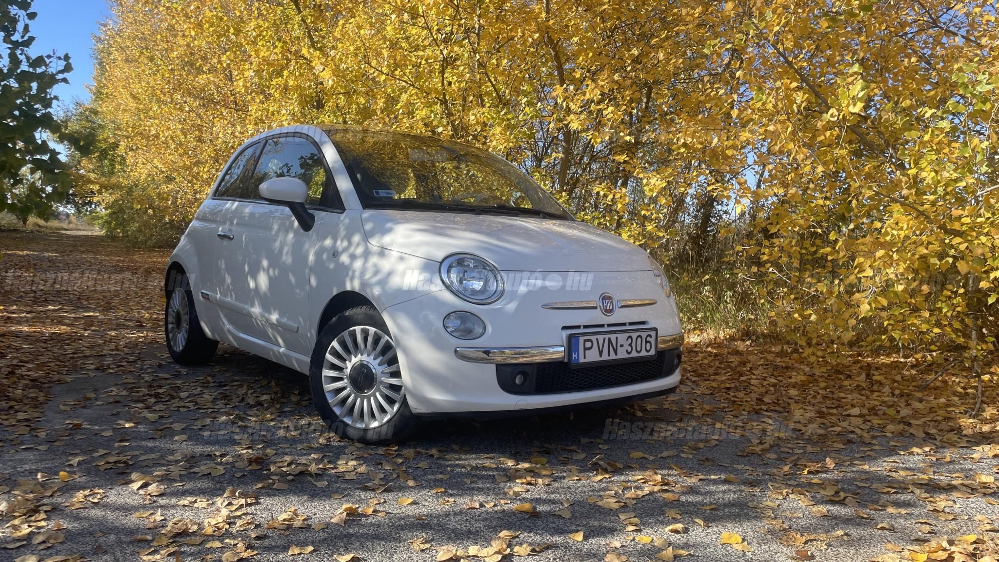 FIAT 500 2009/9 - 1