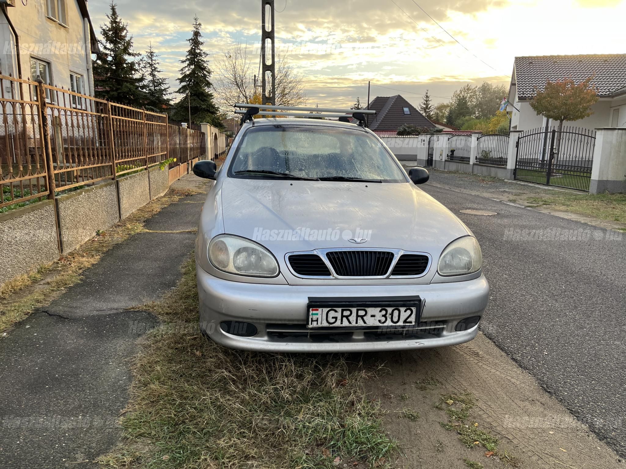 DAEWOO LANOS 1998/7 - 1