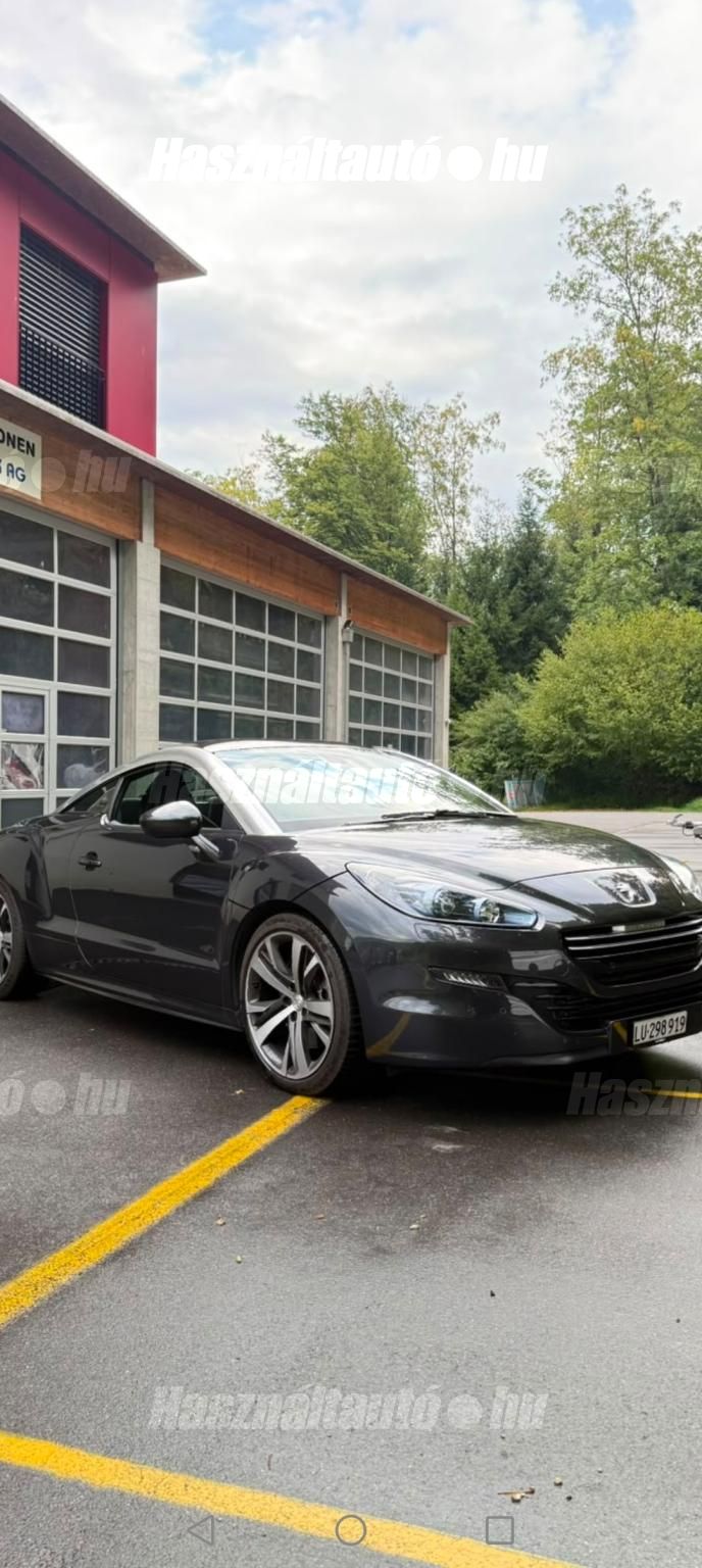 PEUGEOT RCZ 2014/3 - 1