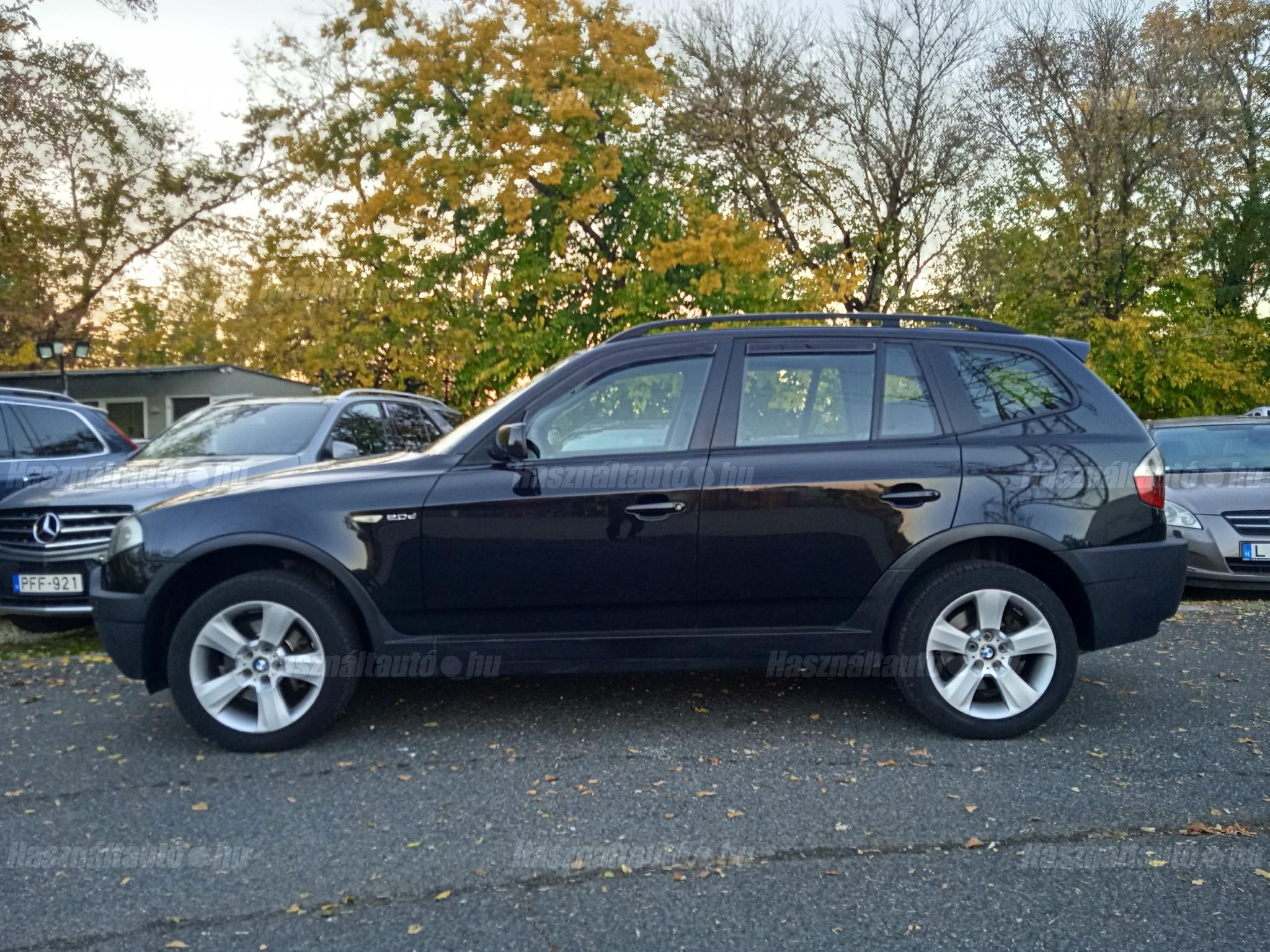 BMW X3 2006/3 - 1