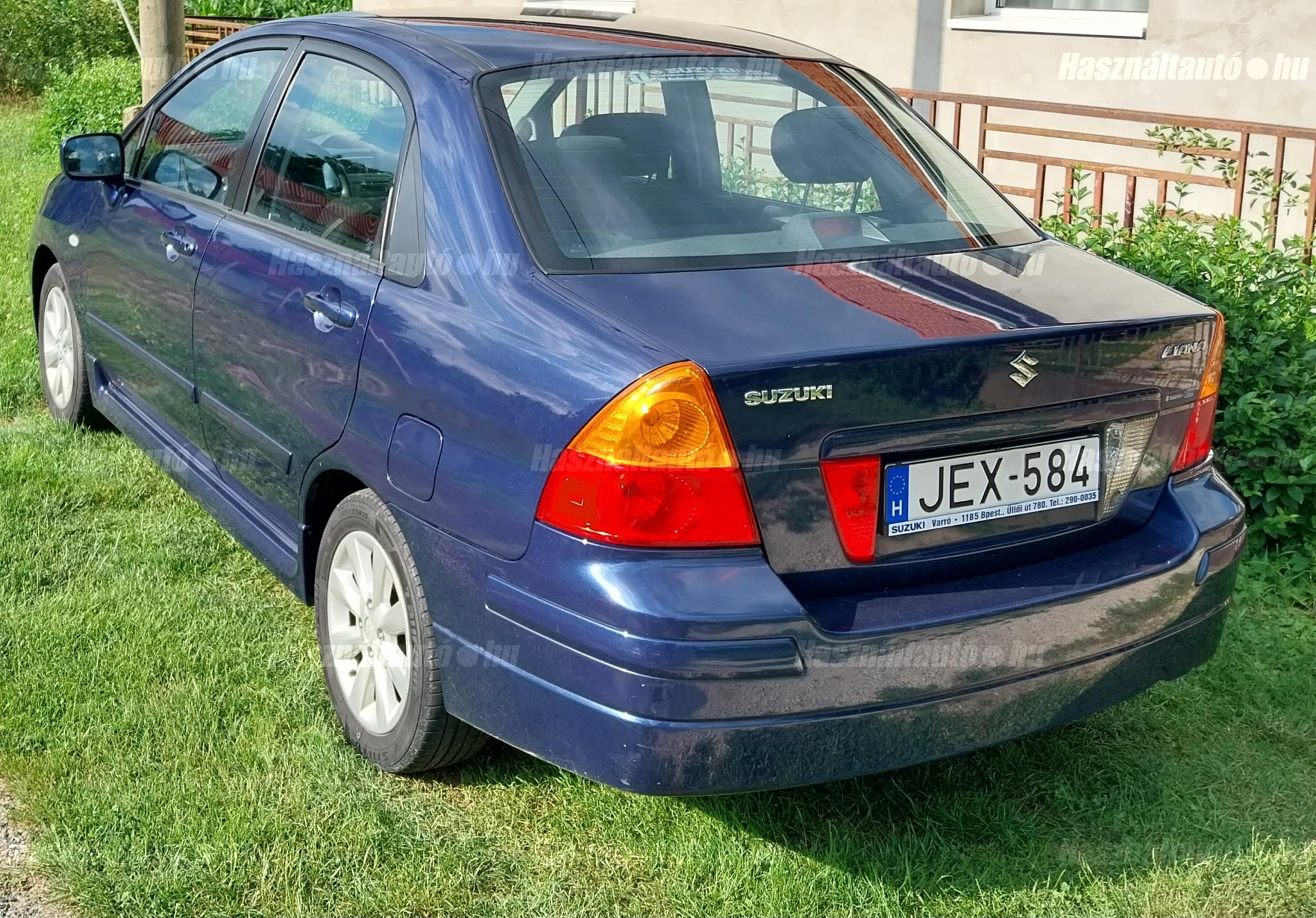 SUZUKI LIANA 2004/6 - 1