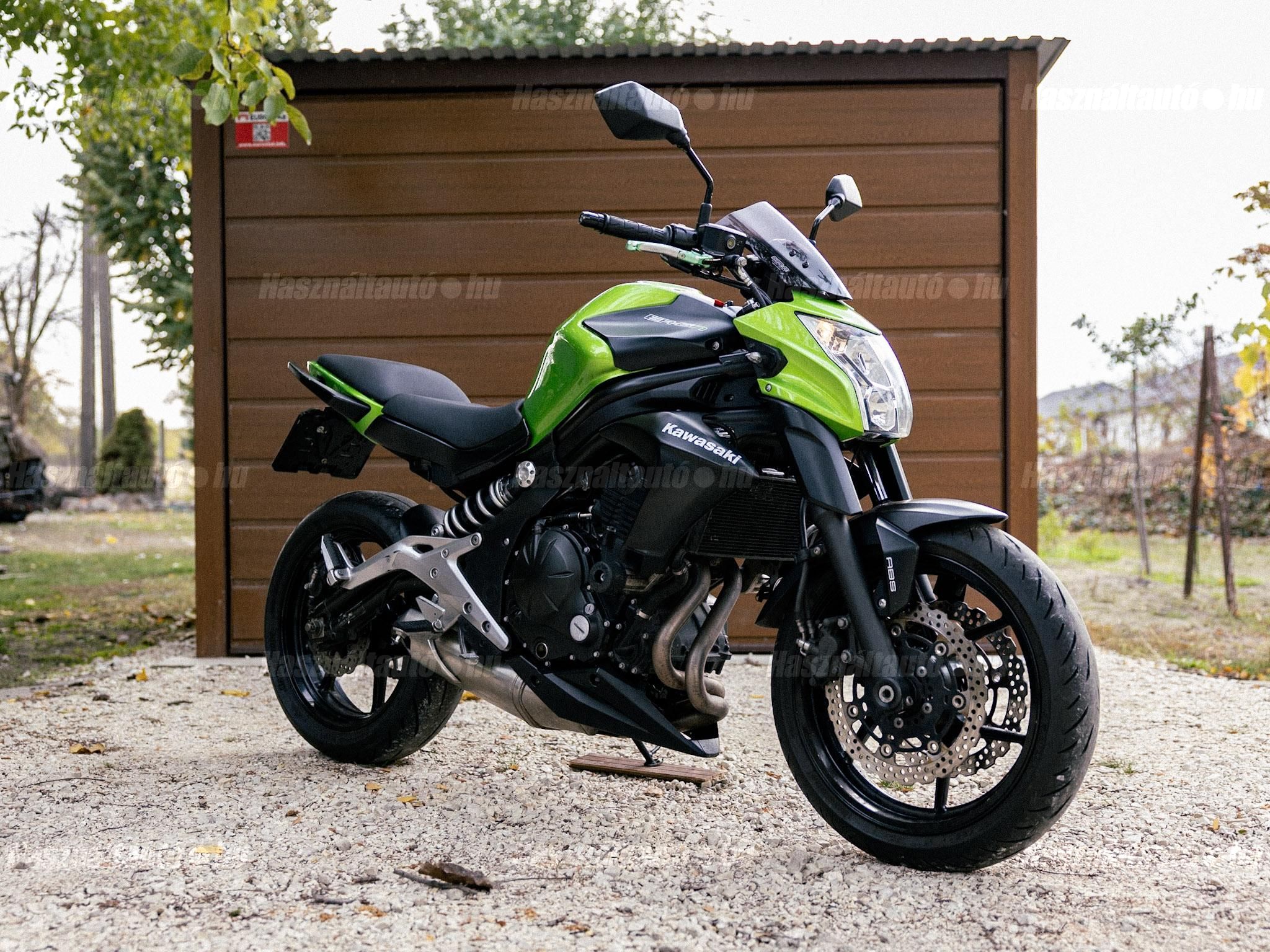 KAWASAKI ER-6N 2013 - 1