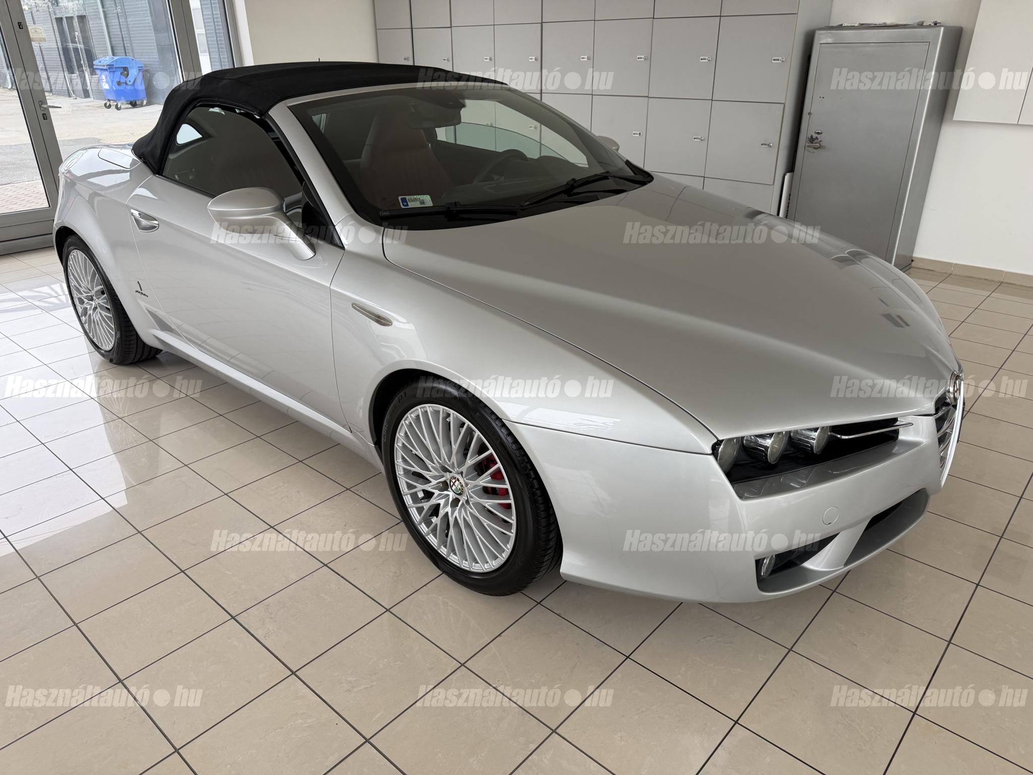 ALFA ROMEO SPIDER 2007/7 - 1