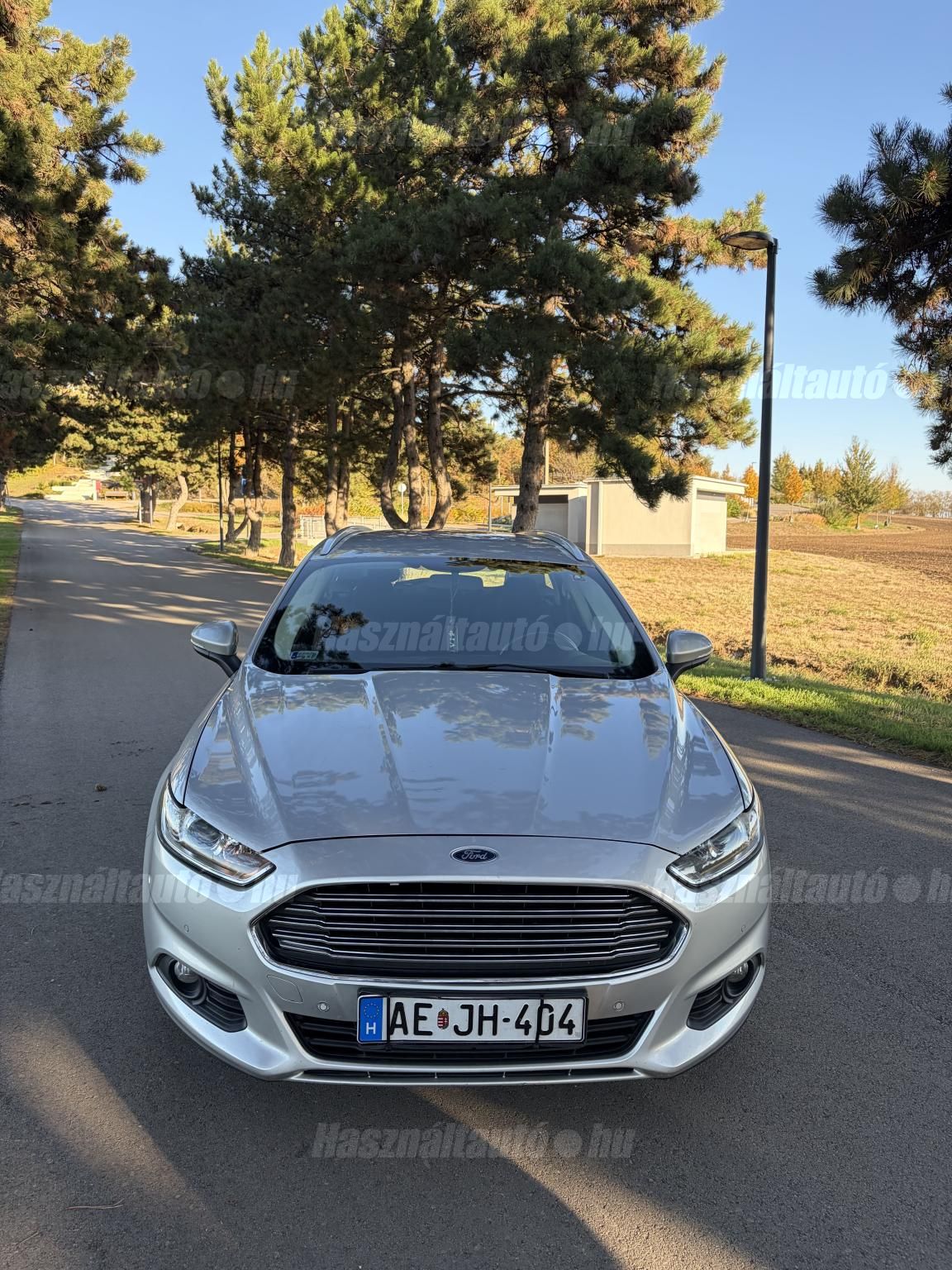 FORD MONDEO 2016/11 - 1