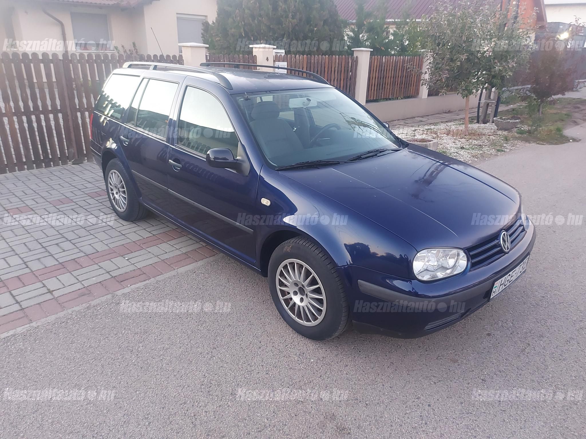 VOLKSWAGEN GOLF IV 2001/1 - 1
