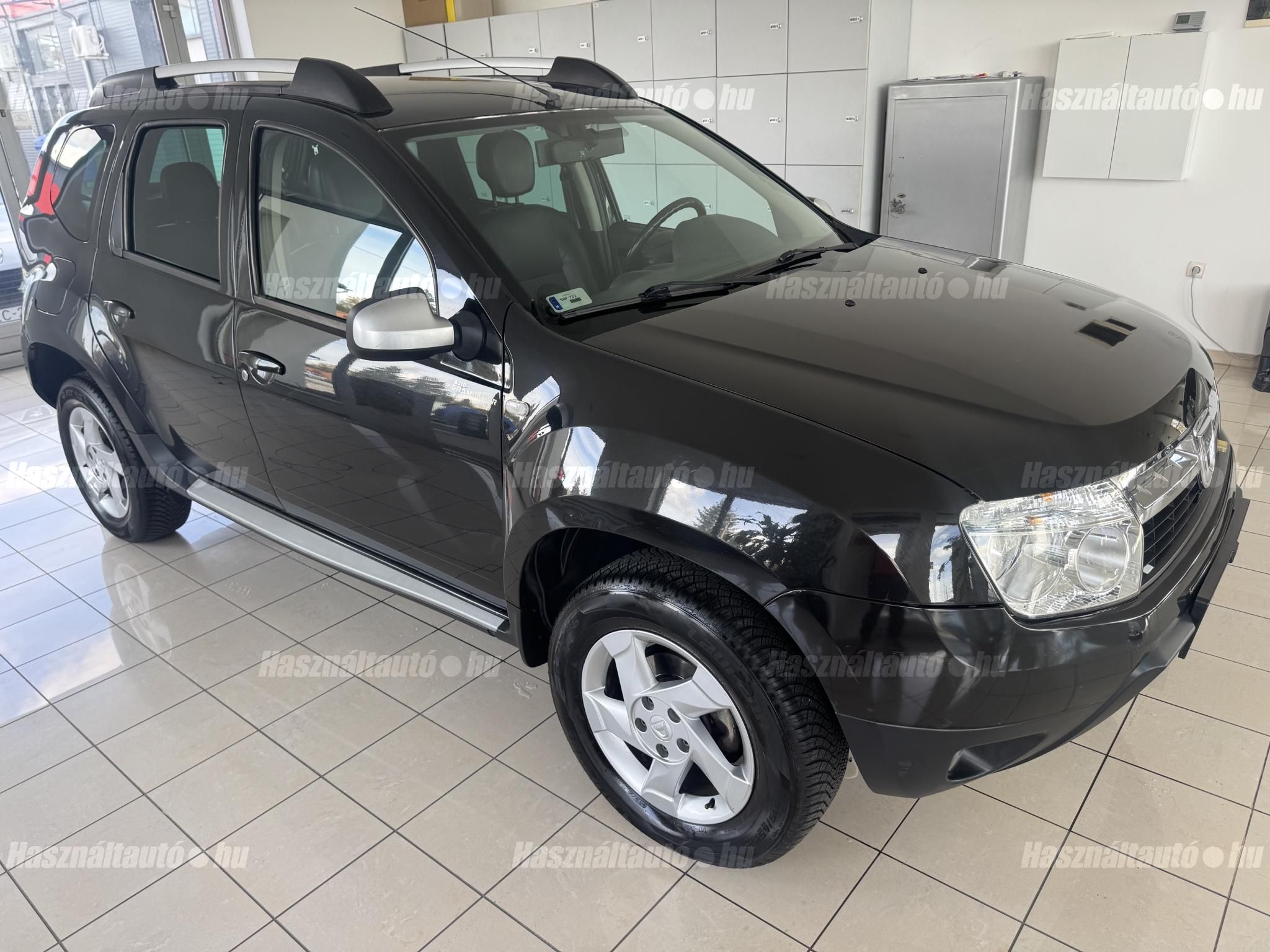 DACIA DUSTER 2013/6 - 1