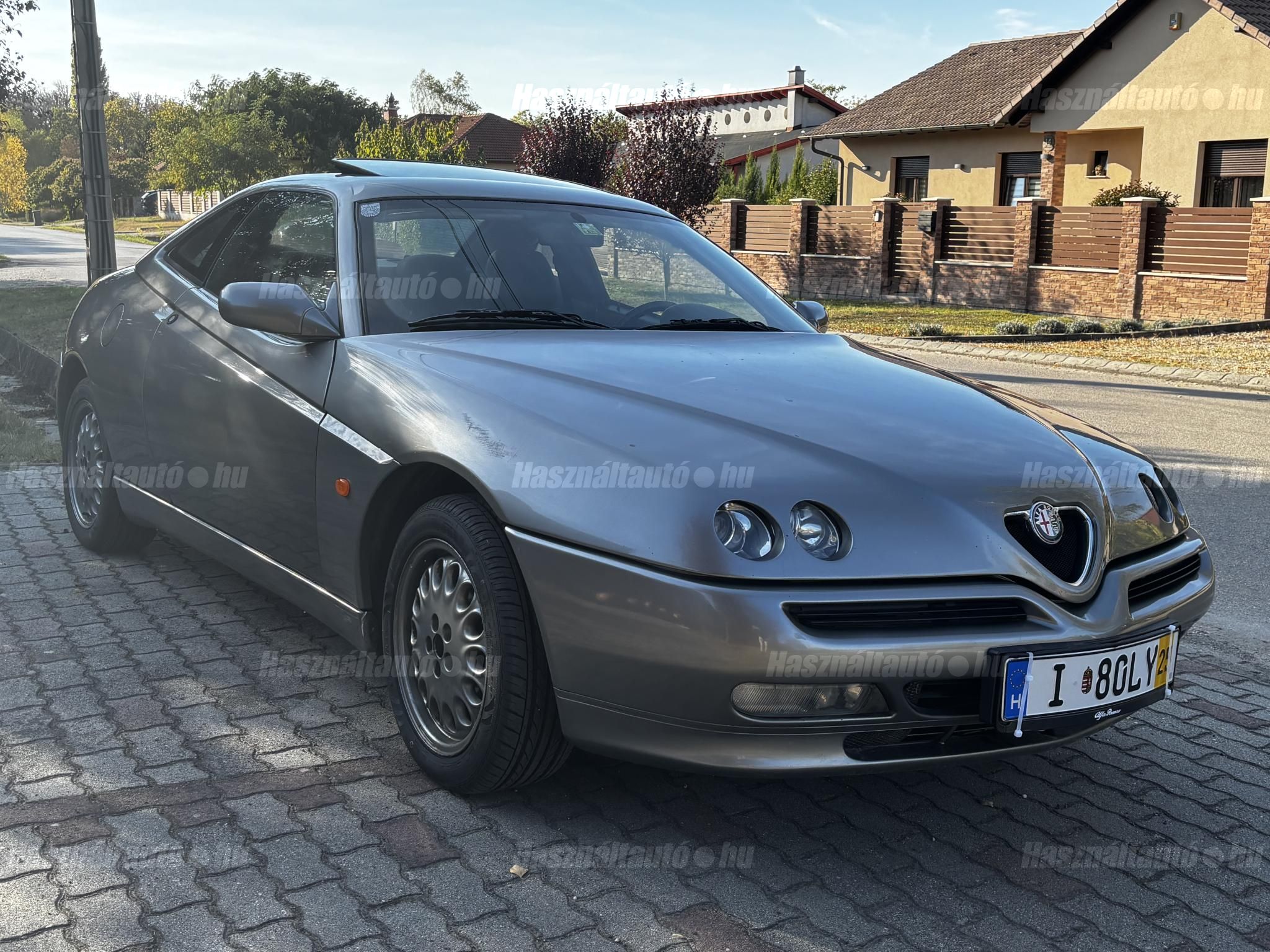 ALFA ROMEO GTV 1997/8 - 1