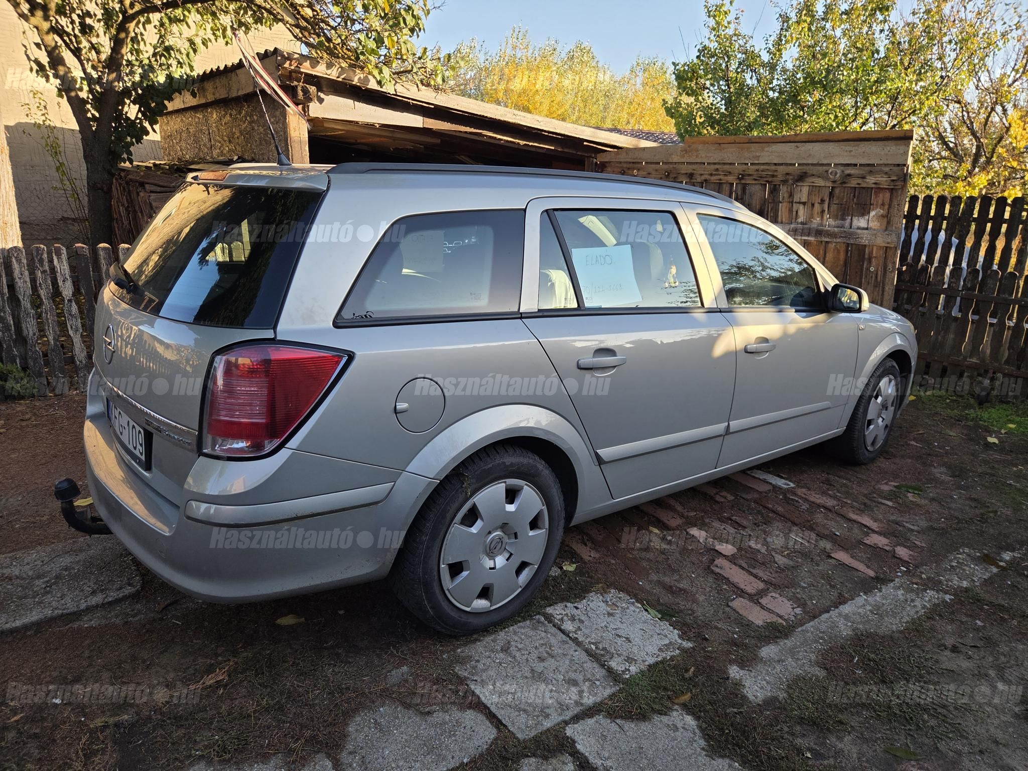 OPEL ASTRA H 2006/4 - 1