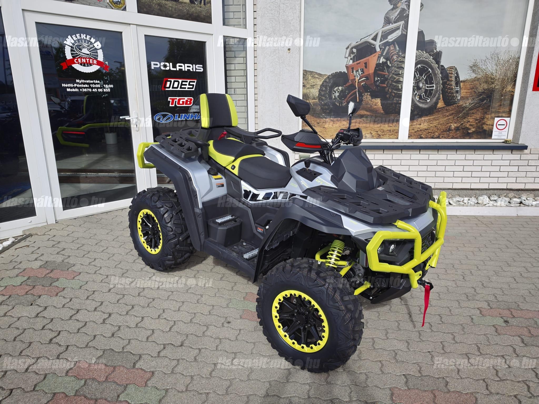 UPMOTO T-CROSSER 2026 - 1