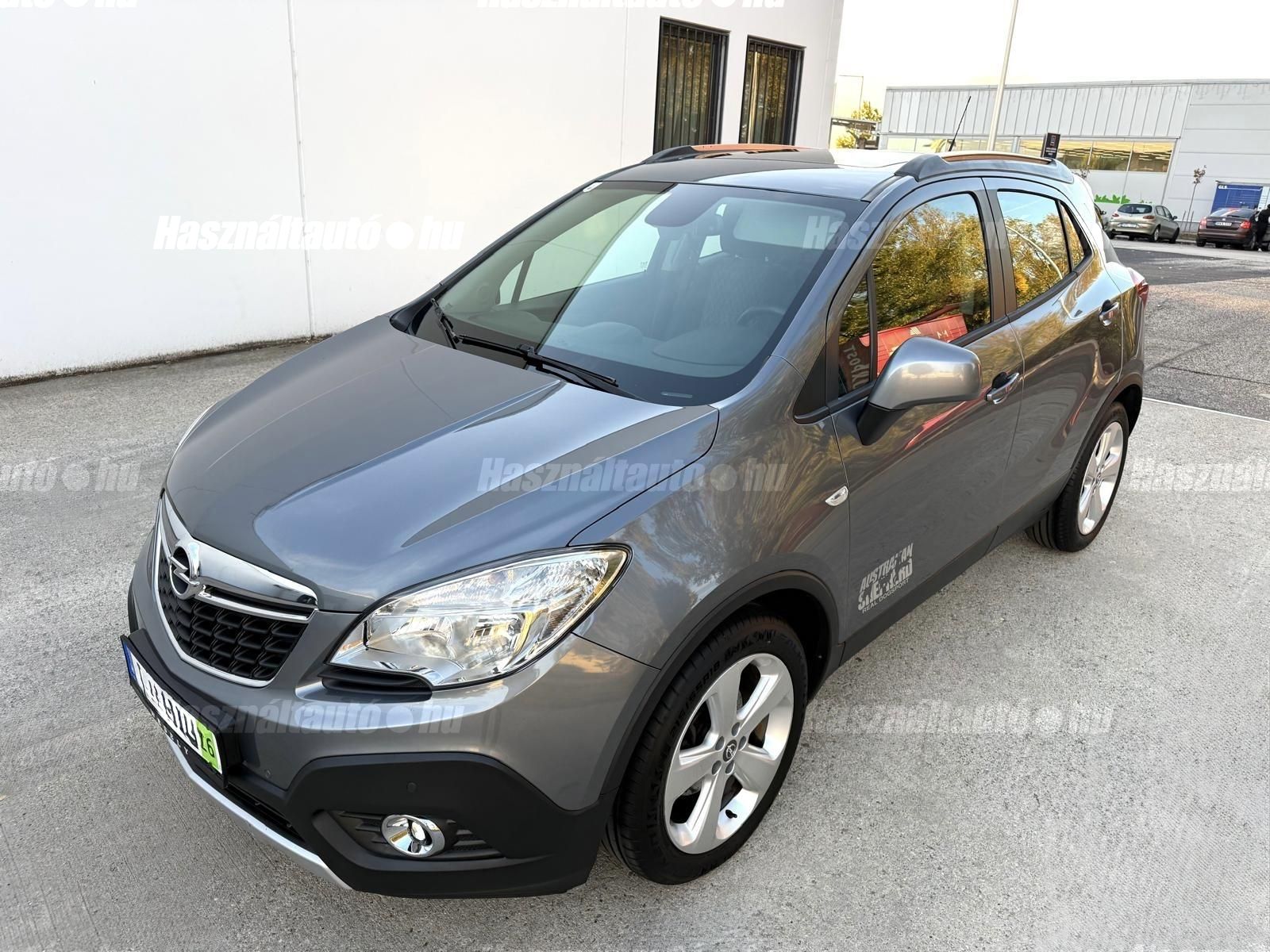 OPEL MOKKA 2014/2 - 1