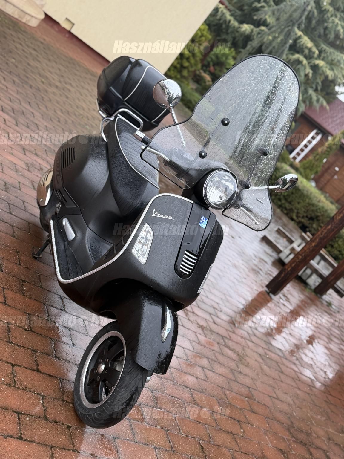 VESPA GTS 2012/3 - 1