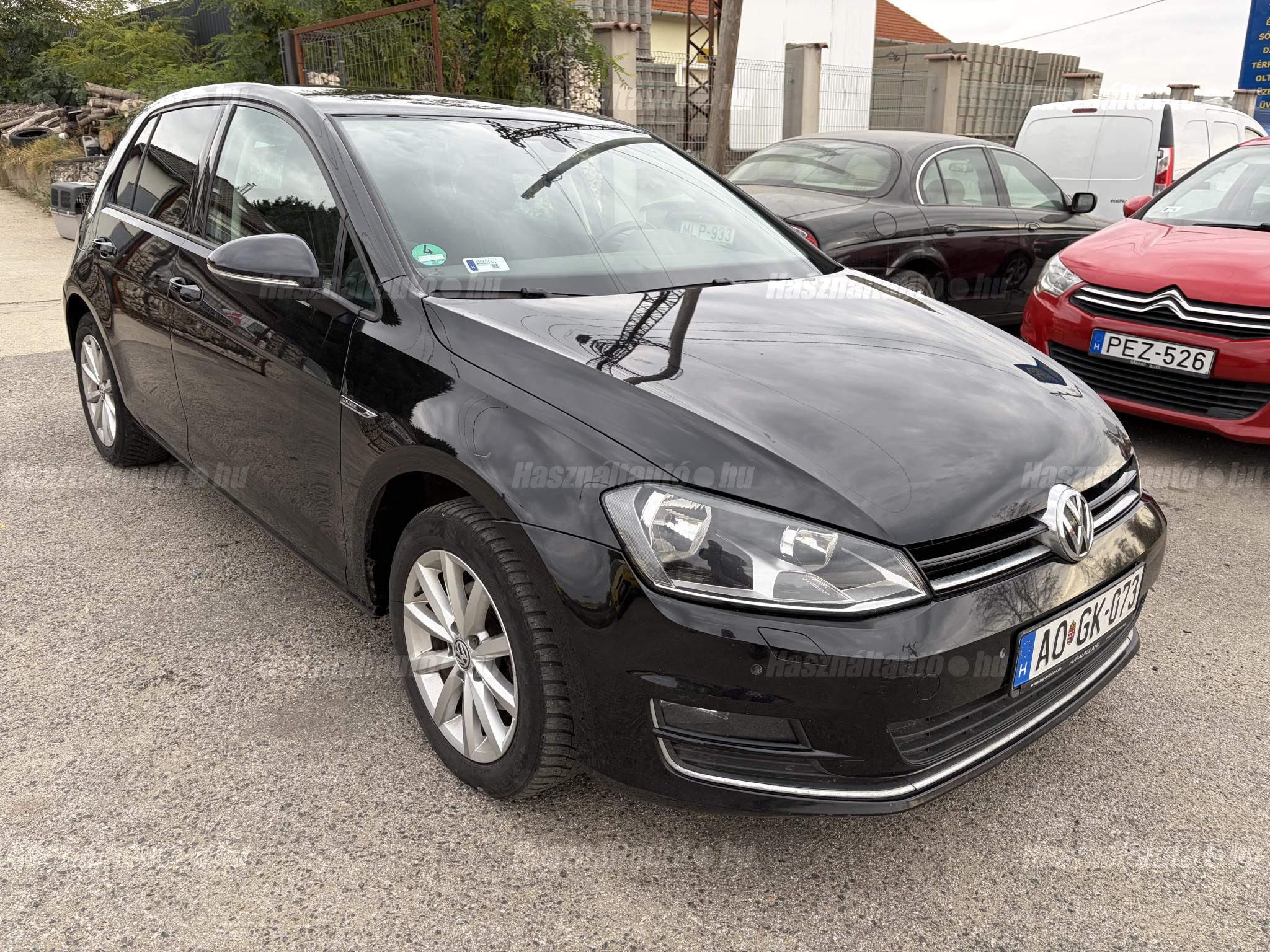 VOLKSWAGEN GOLF 2015/10 - 1