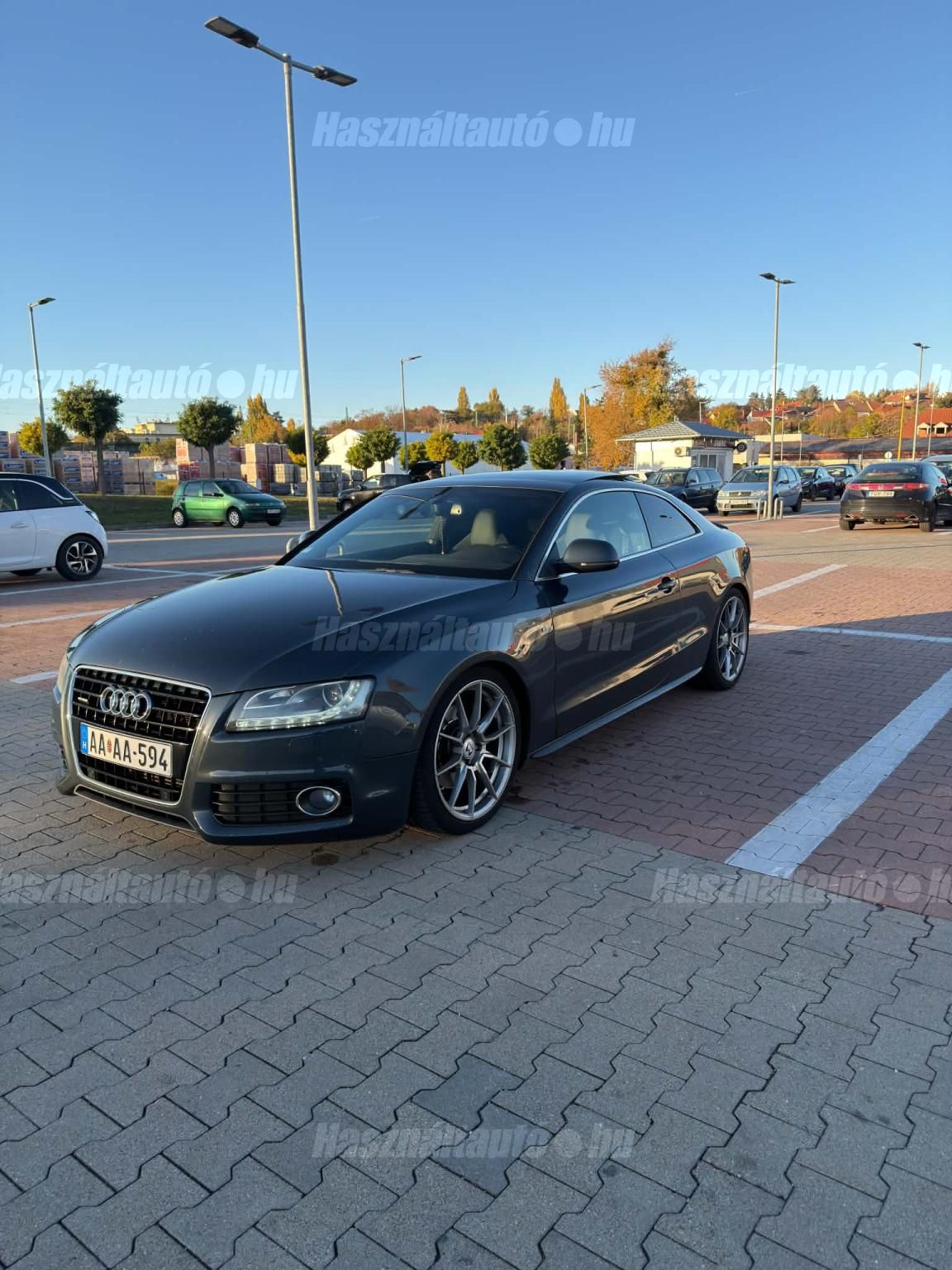 AUDI A5 2009/6 - 1