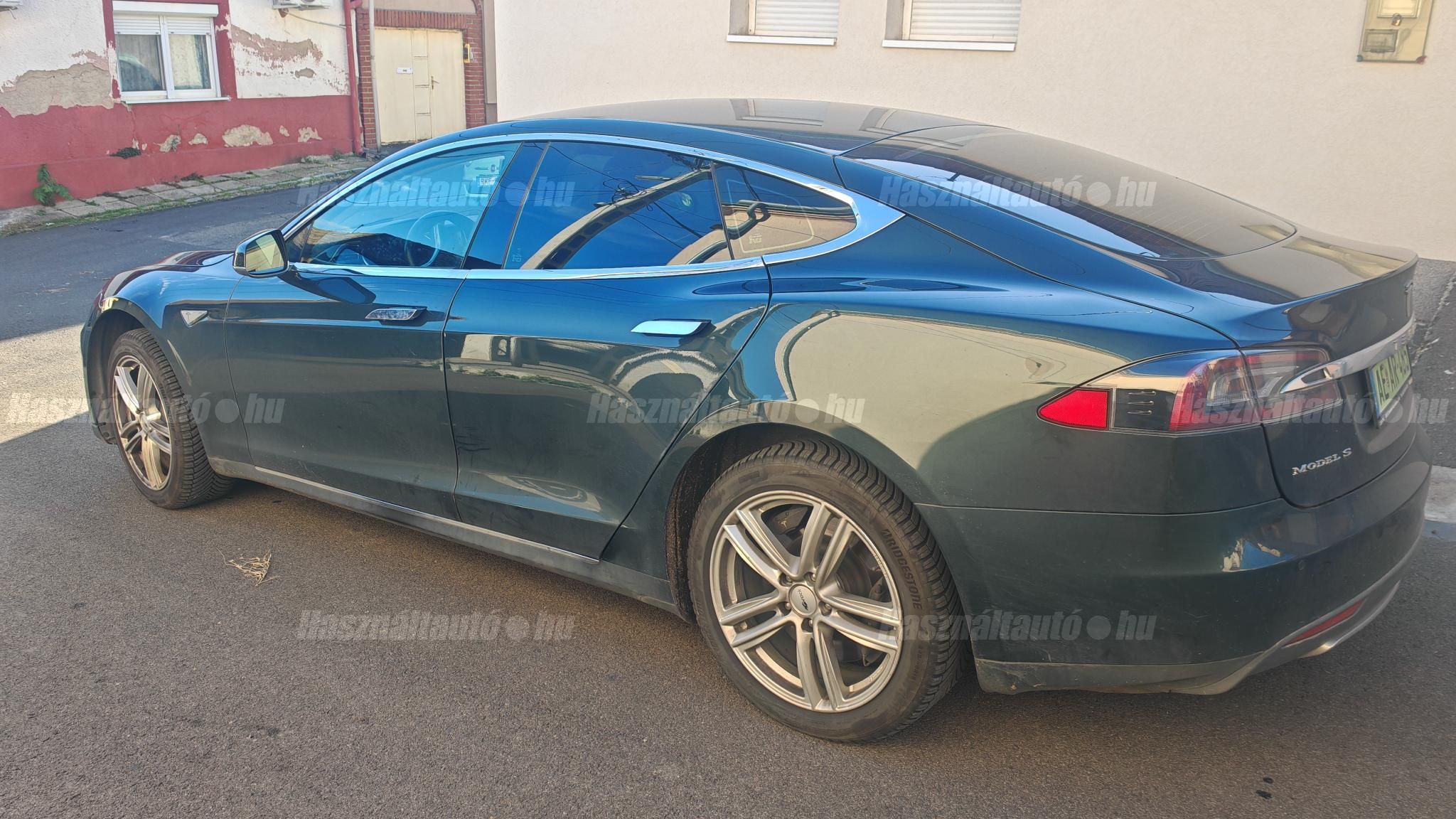 TESLA MODEL S 2014/5 - 1
