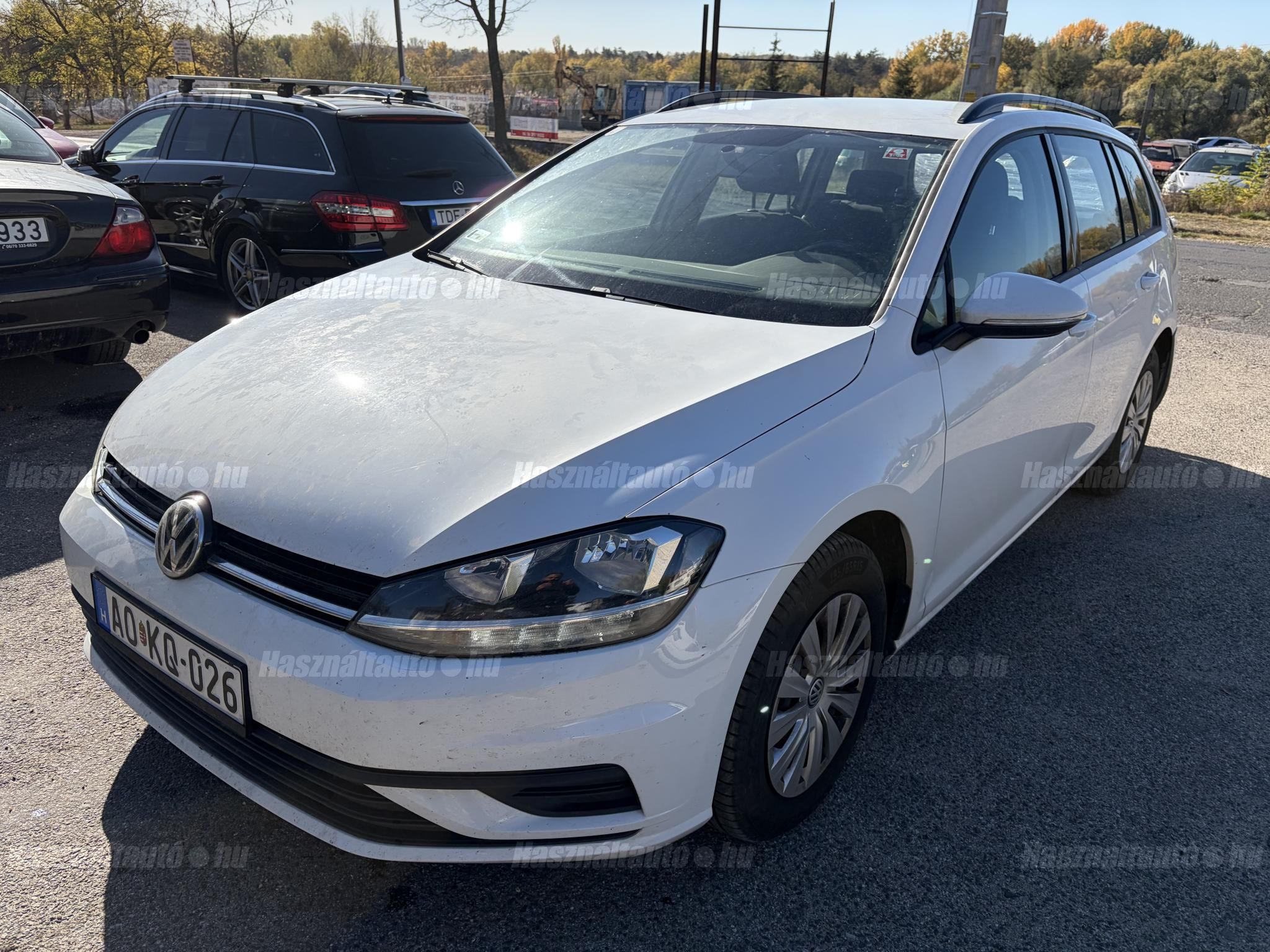VOLKSWAGEN GOLF 2020/8 - 1