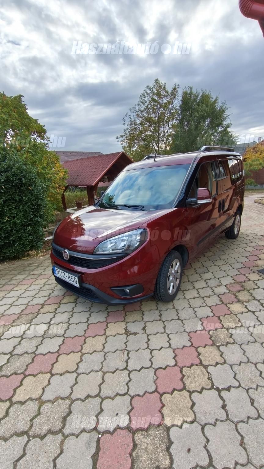 FIAT DOBLO 2019/11 - 1