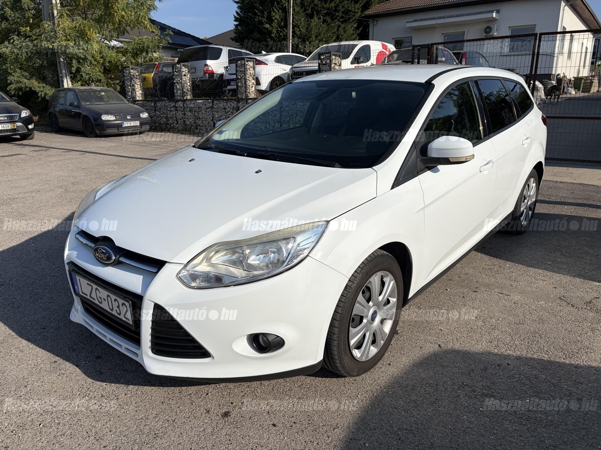 FORD FOCUS 2012/10 - 1
