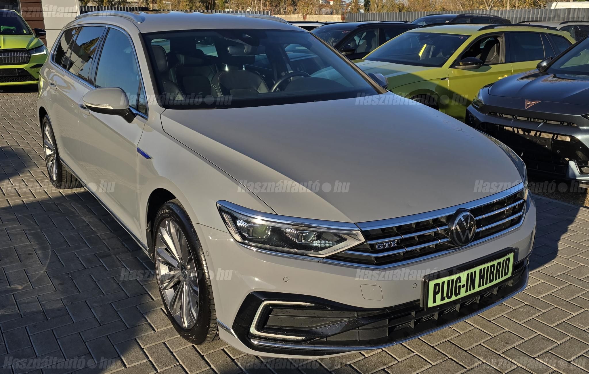 VOLKSWAGEN PASSAT VIII 2022/6 - 1