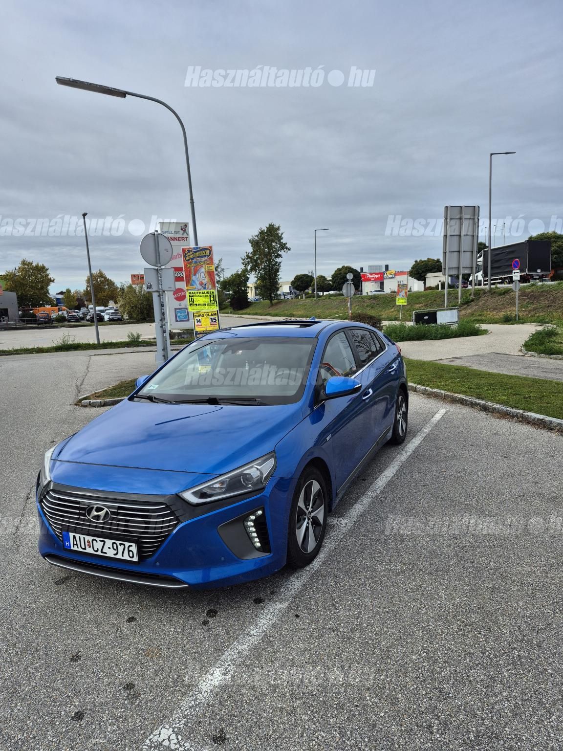 HYUNDAI IONIQ 2016/8 - 1