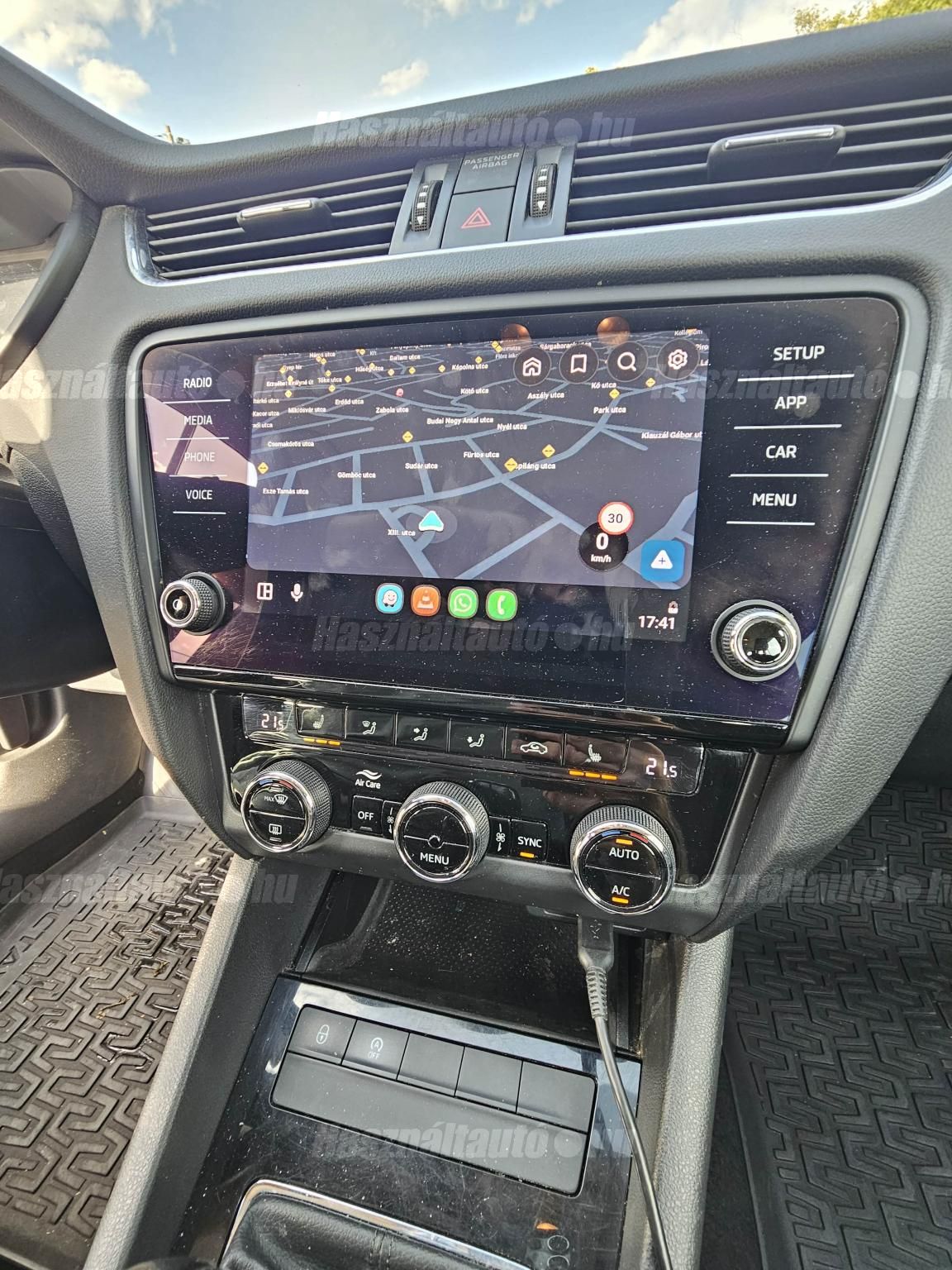 SKODA OCTAVIA 2019/3 - 1