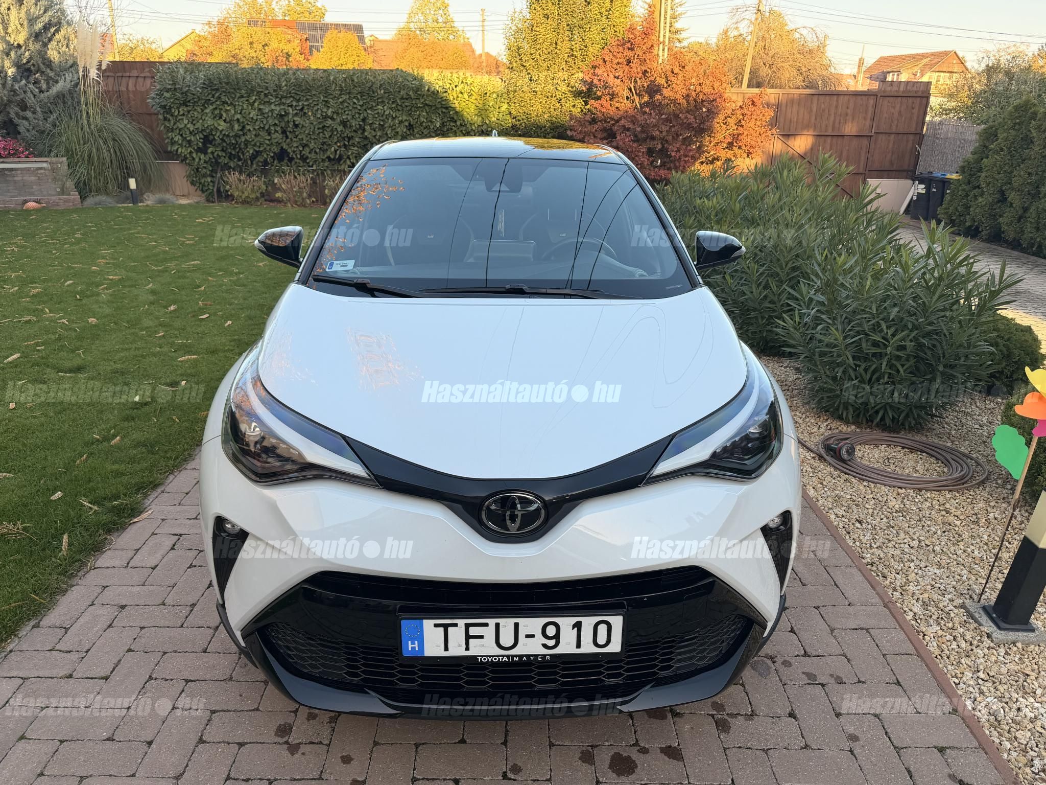 TOYOTA C-HR 2022/4 - 1