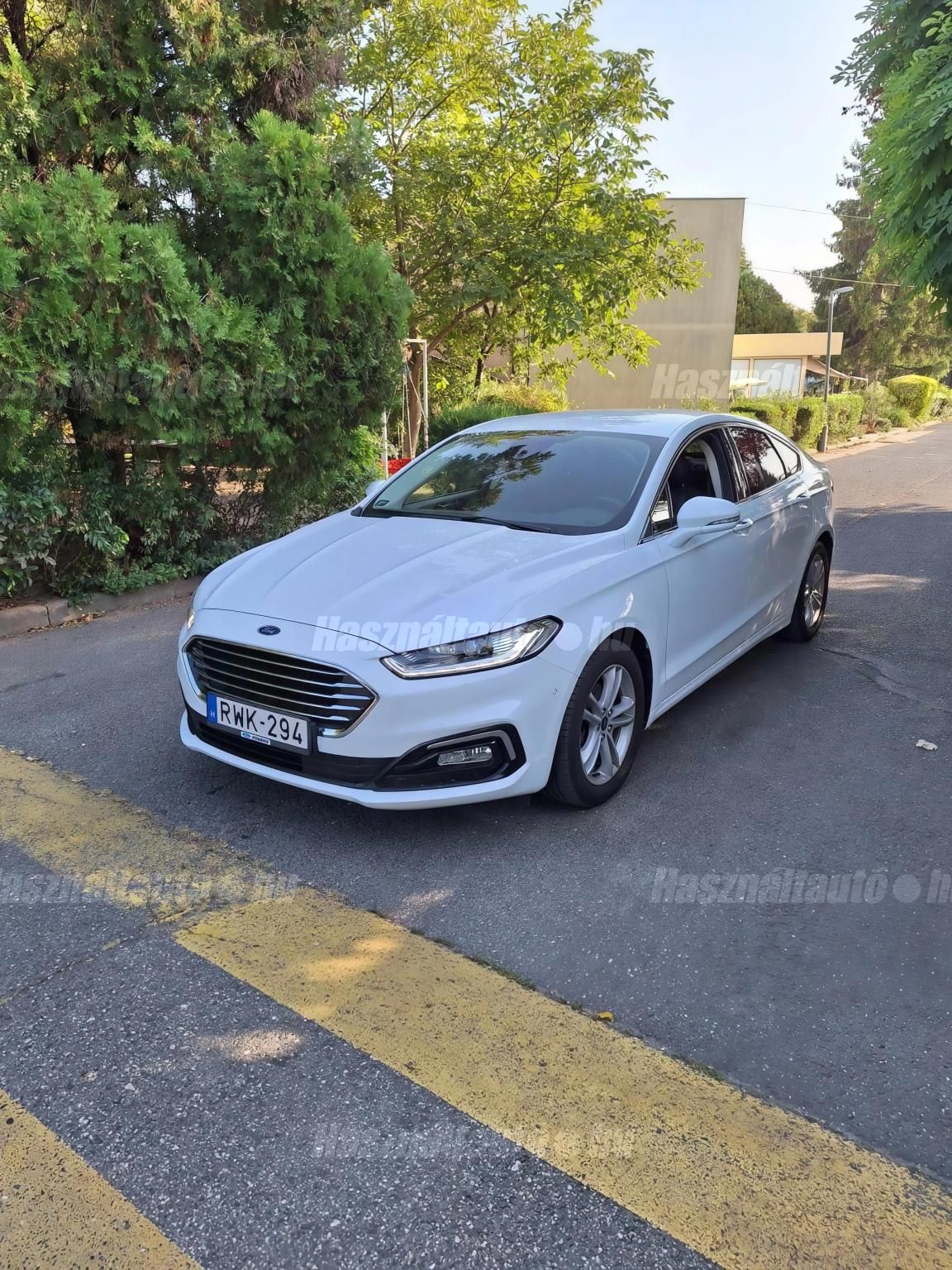 FORD MONDEO 2019/12 - 1