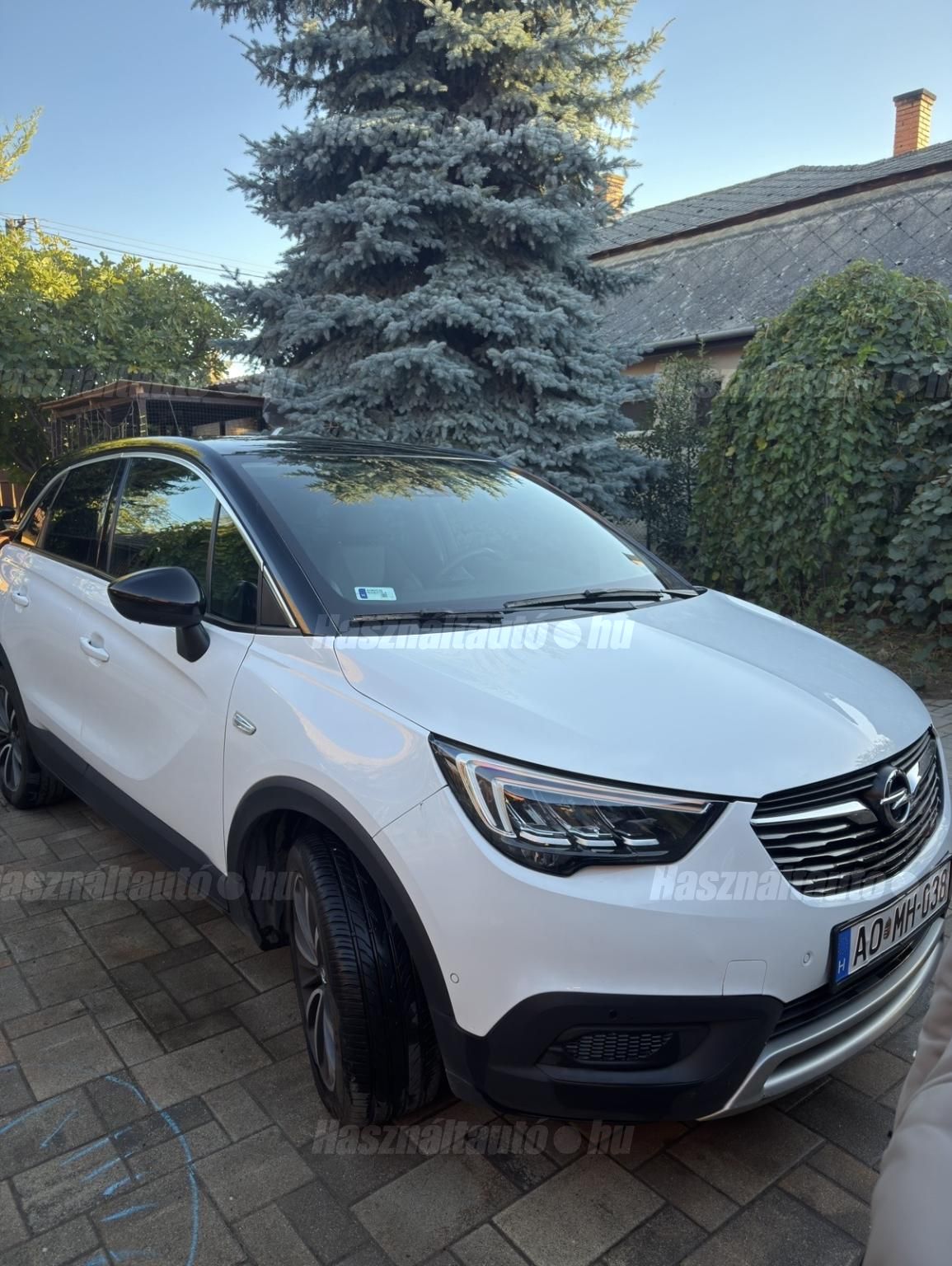 OPEL CROSSLAND X 2019 - 1