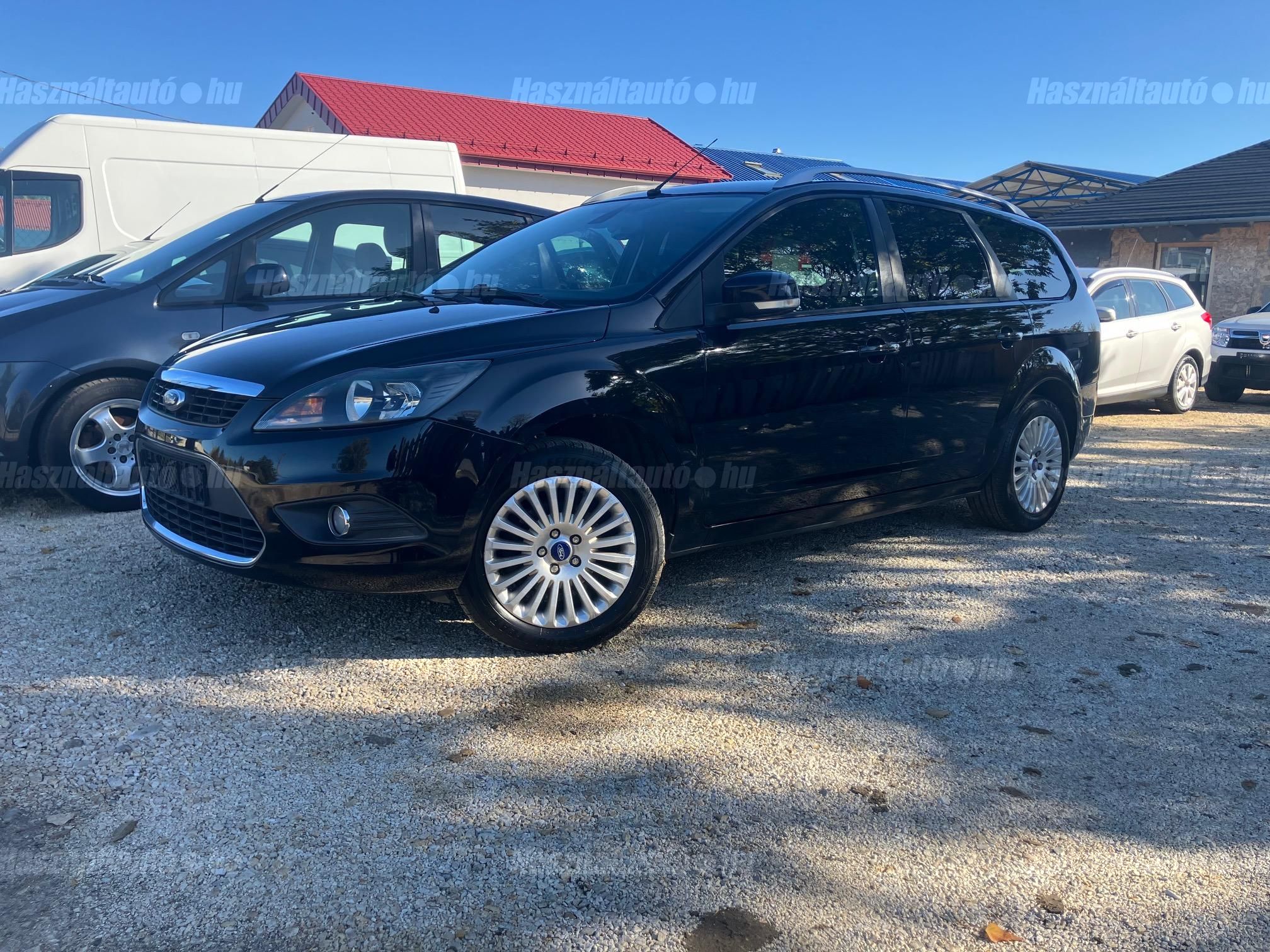 FORD FOCUS 2009/2 - 1