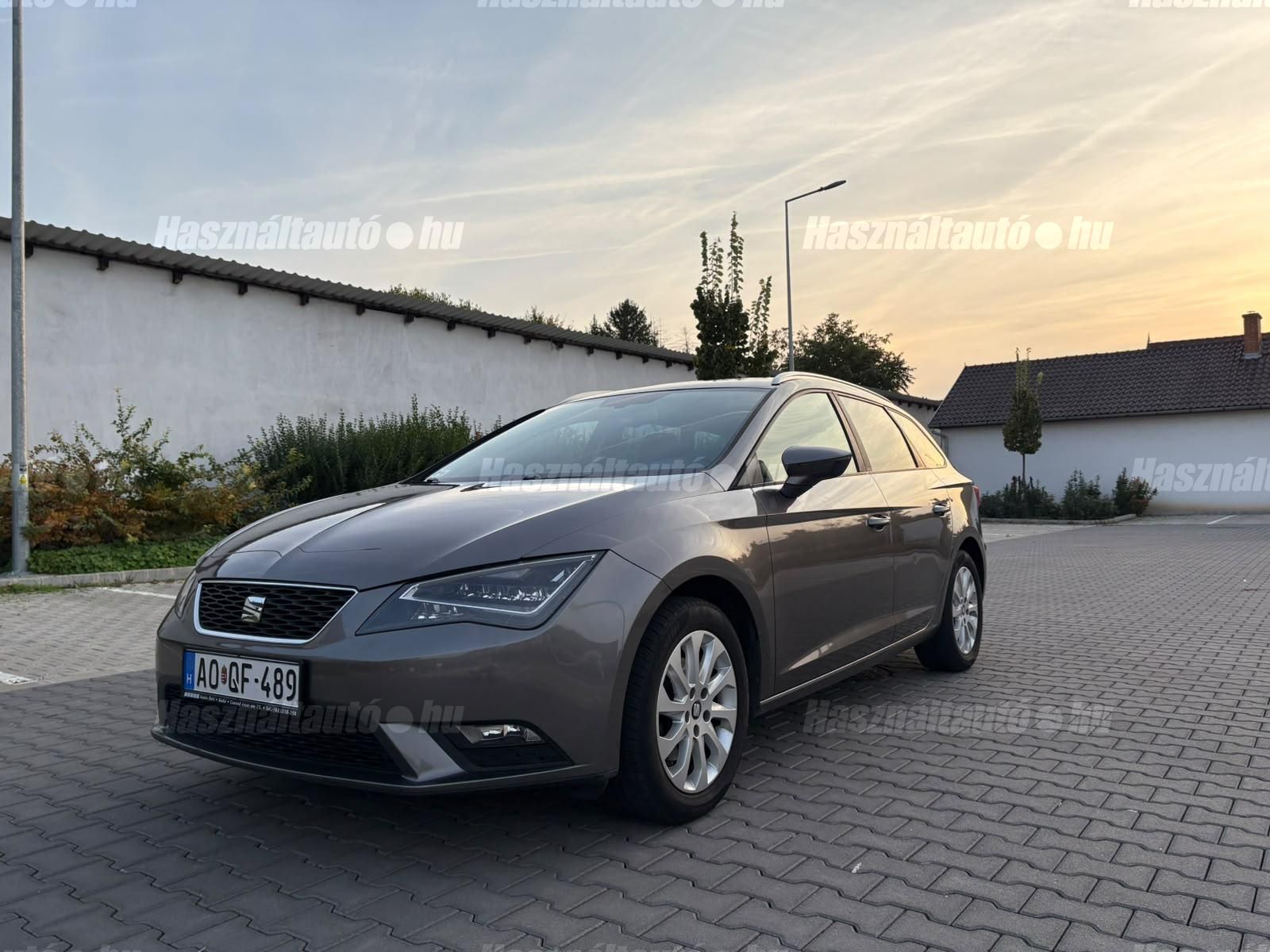 SEAT LEON 2014/1 - 1