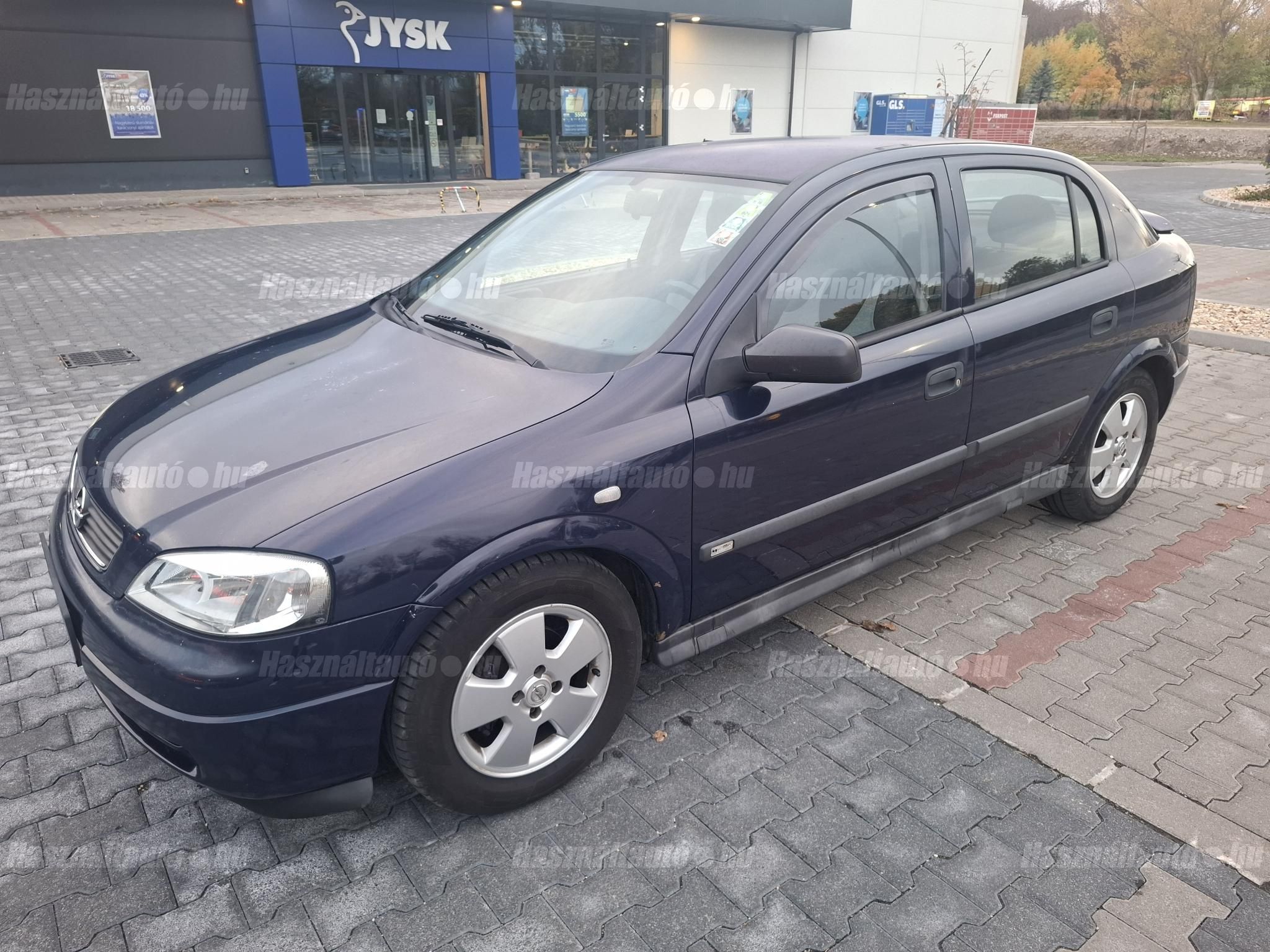 OPEL ASTRA G 2002/5 - 1