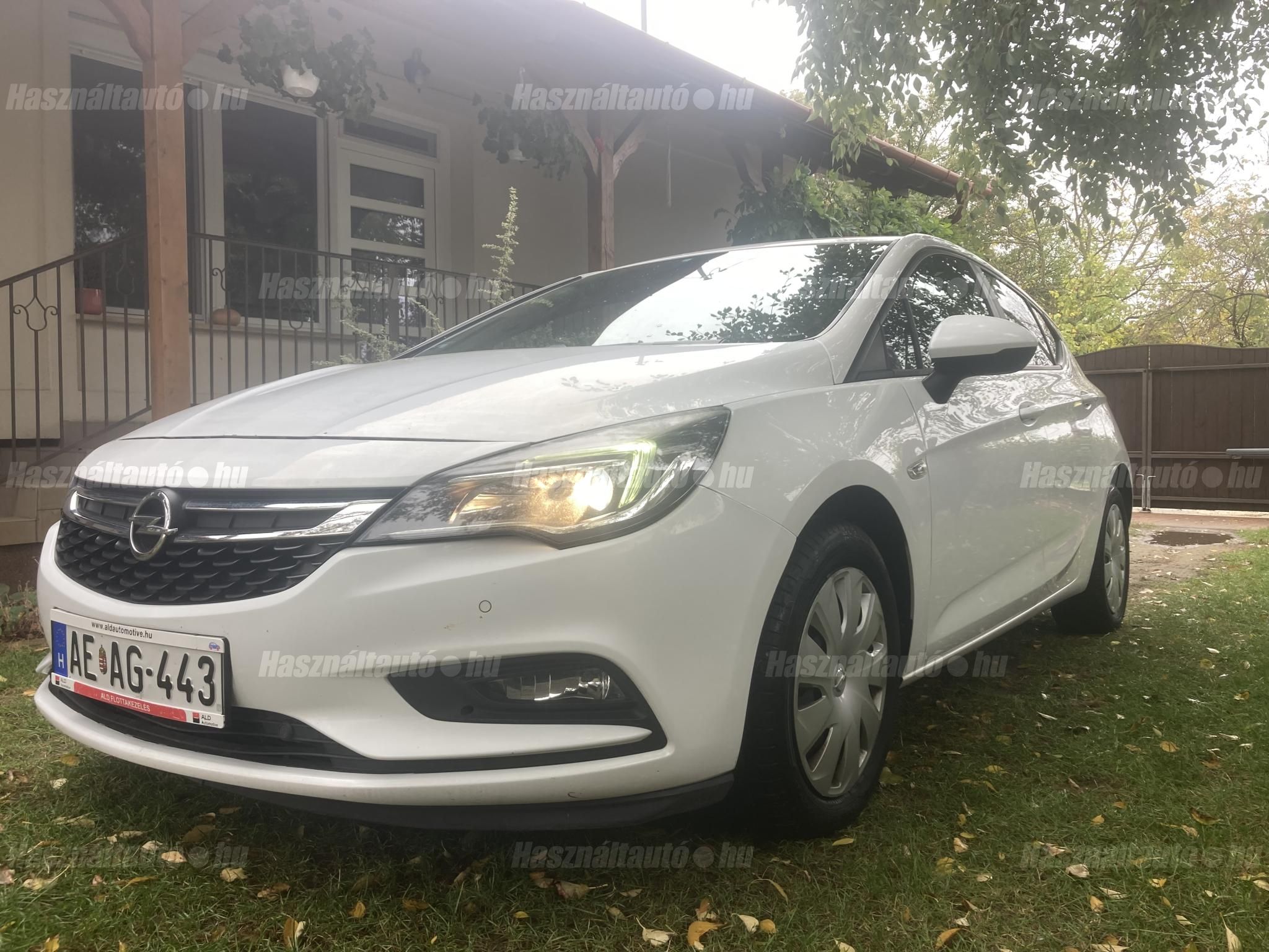 OPEL ASTRA K 2017/7 - 1