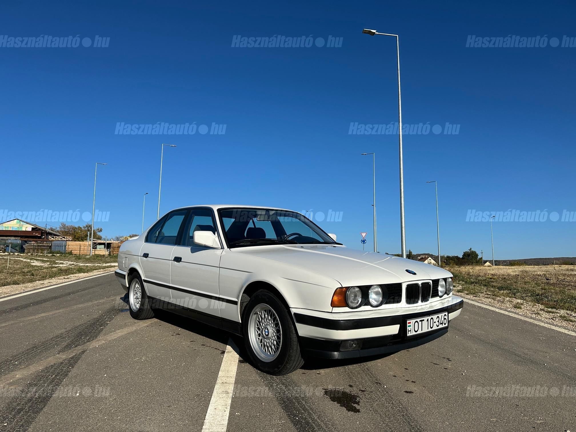 BMW 530 1989/2 - 1