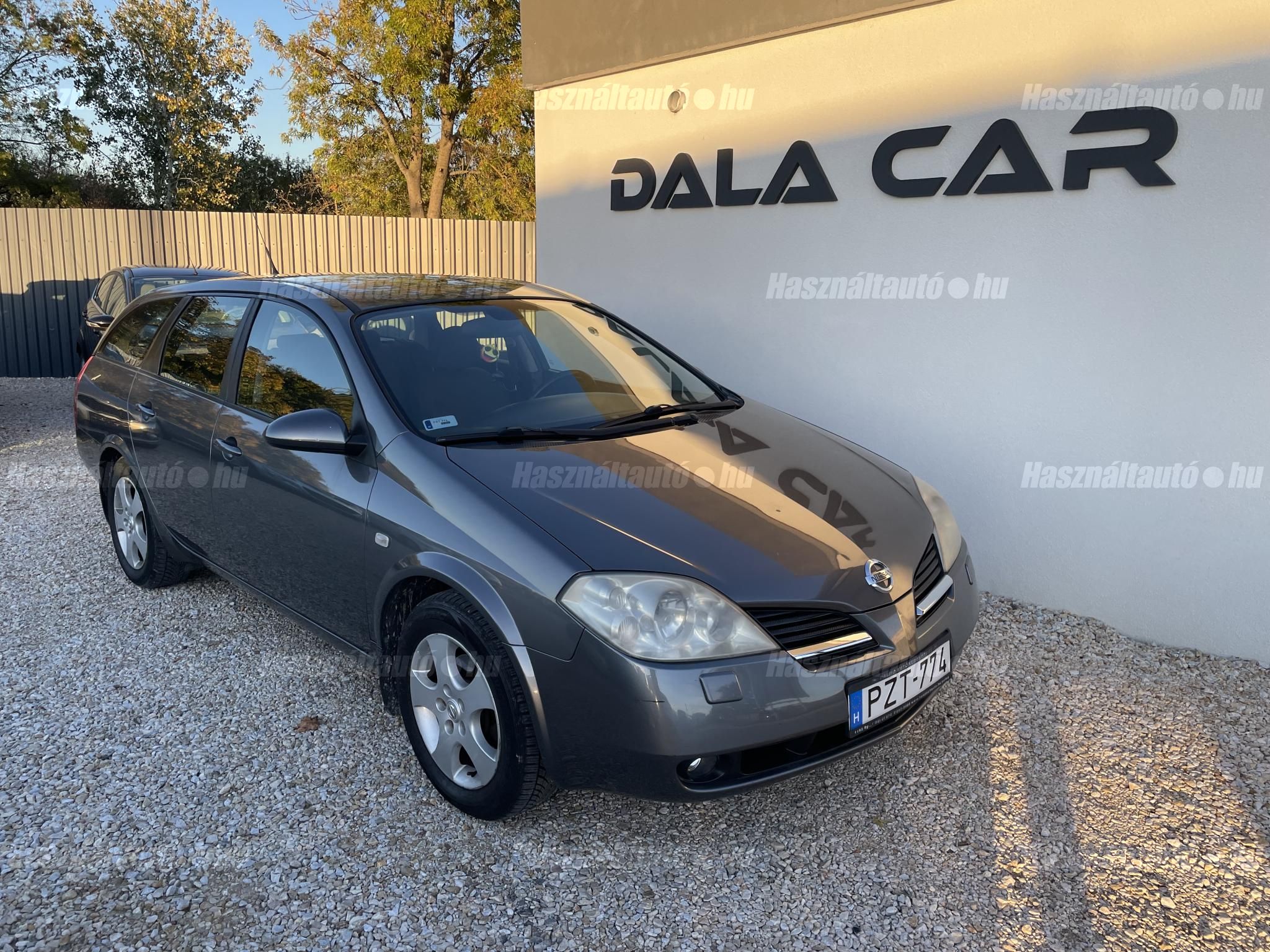 NISSAN PRIMERA WAGON 2003/12 - 1