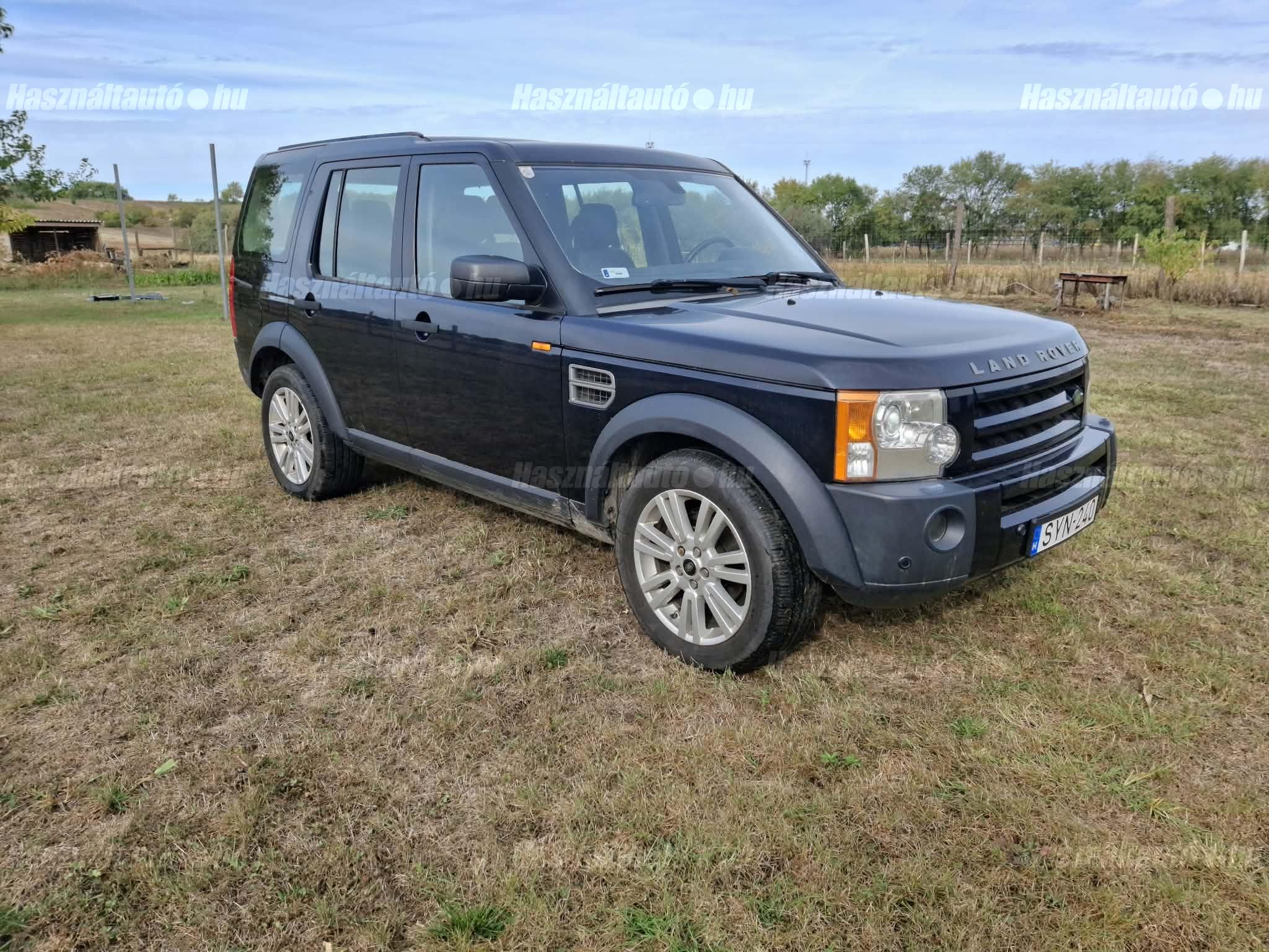 LAND ROVER DISCOVERY 2007/7 - 1