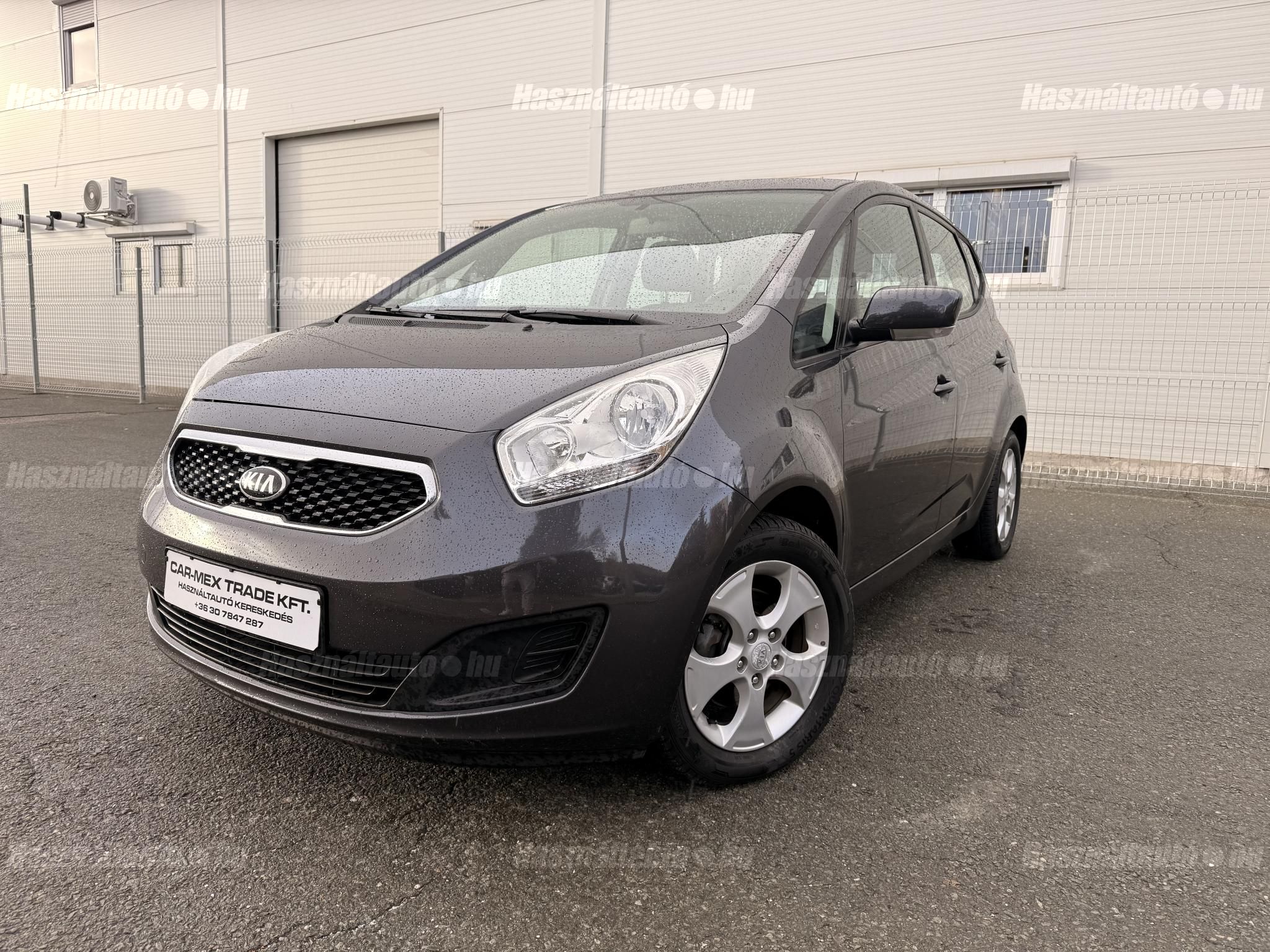 KIA VENGA 2015/7 - 1