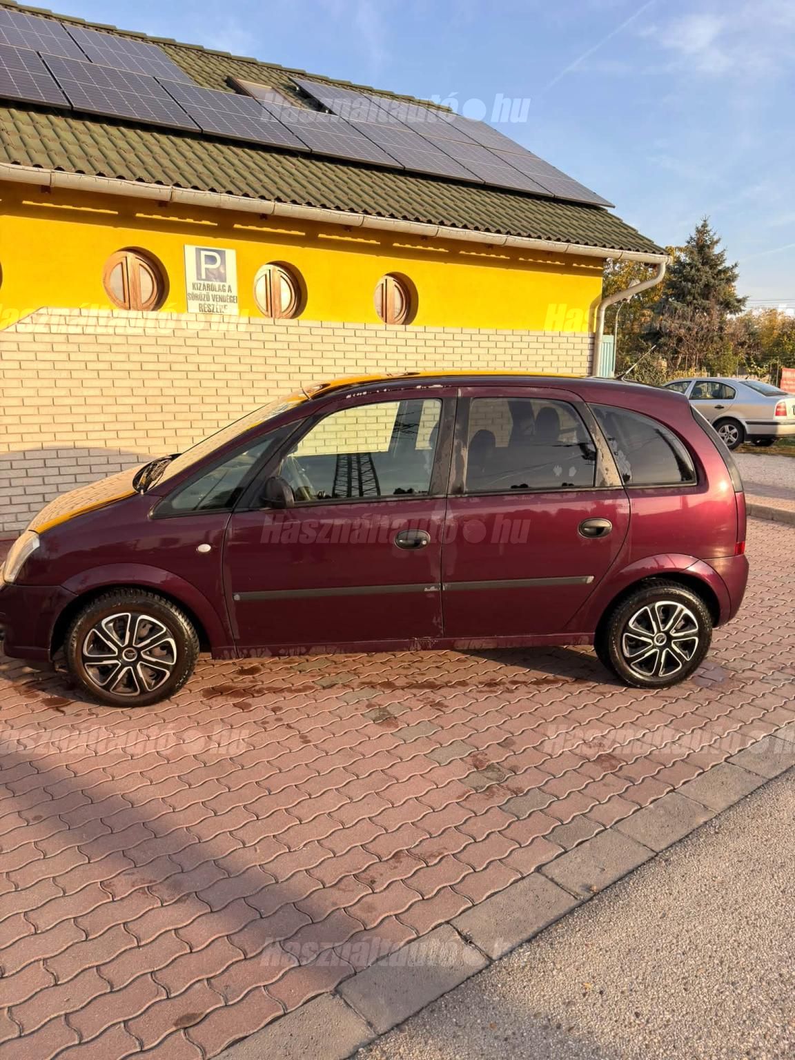 OPEL MERIVA 2006/6 - 1