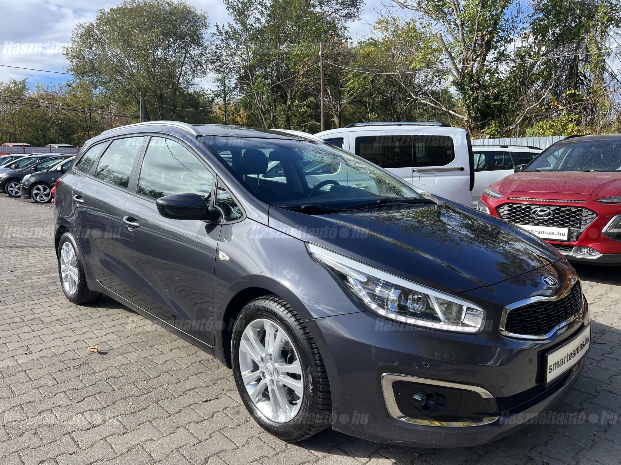 KIA CEE'D 2017/1 - 1