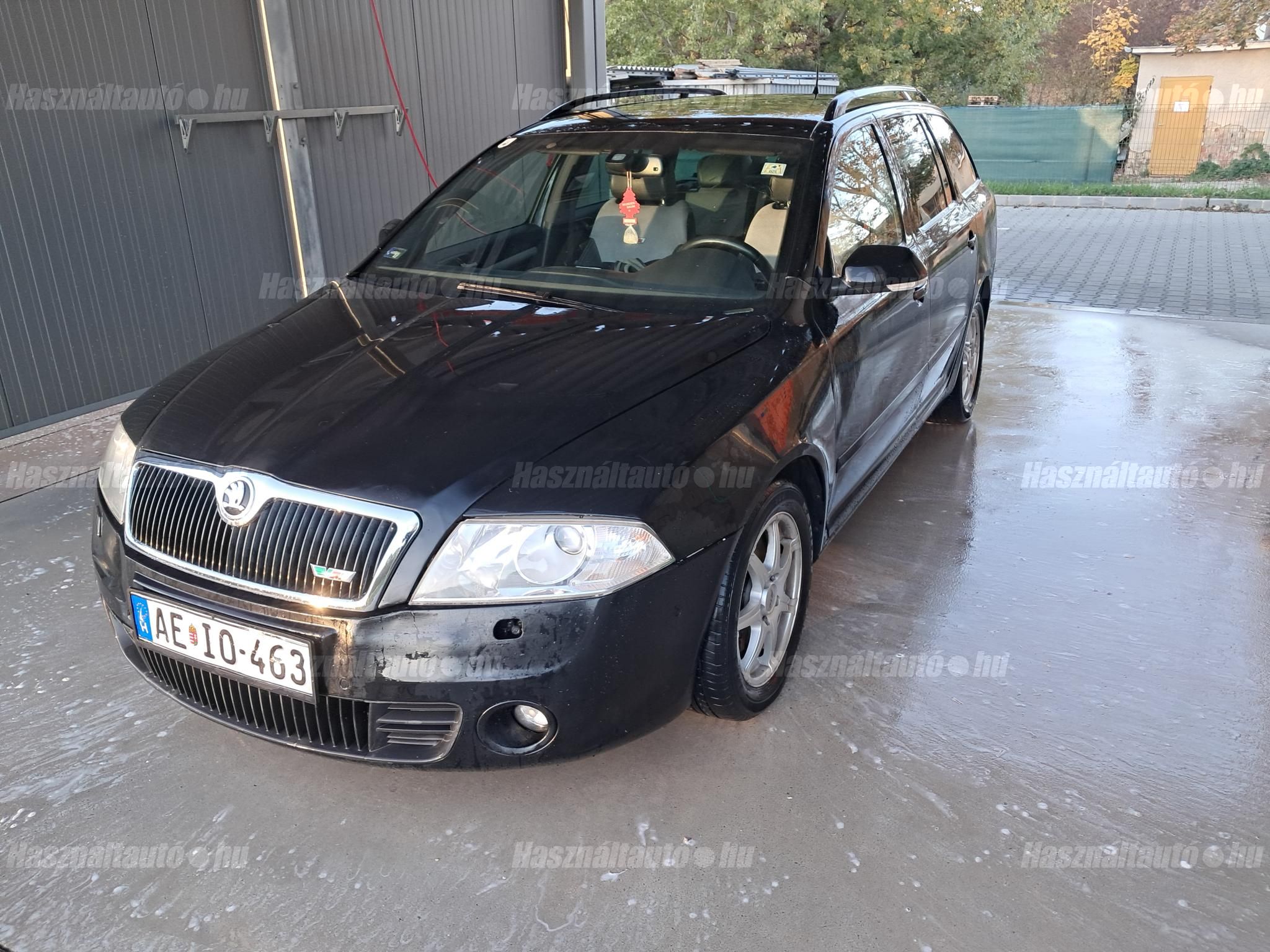 SKODA OCTAVIA 2007 - 1