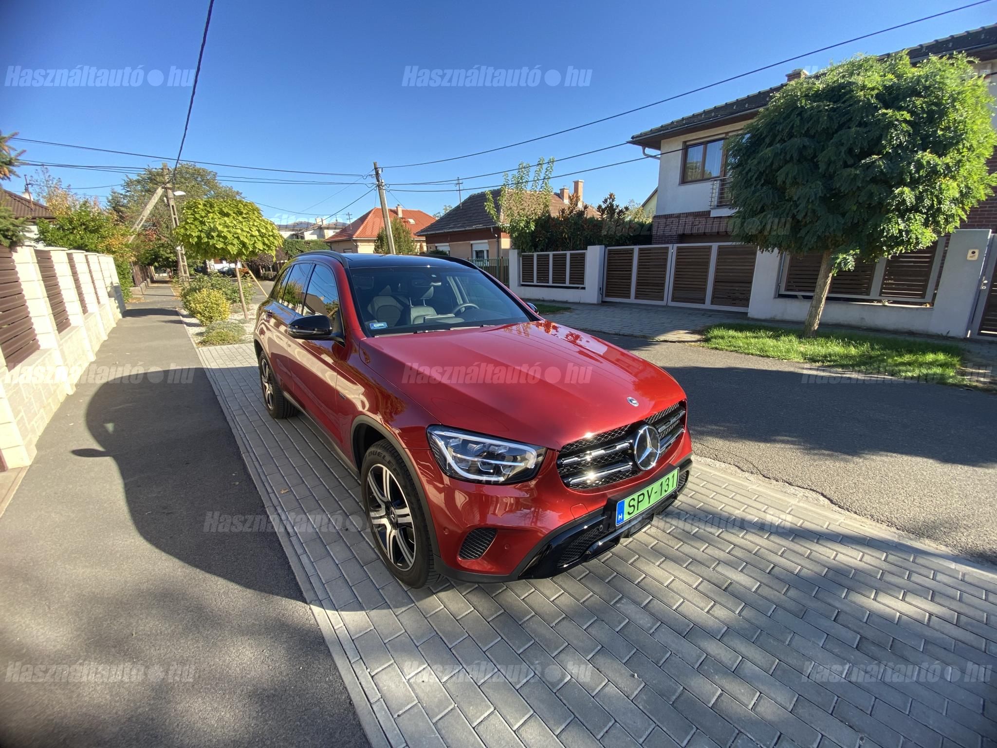 MERCEDES-BENZ GLC 300 2021/3 - 1